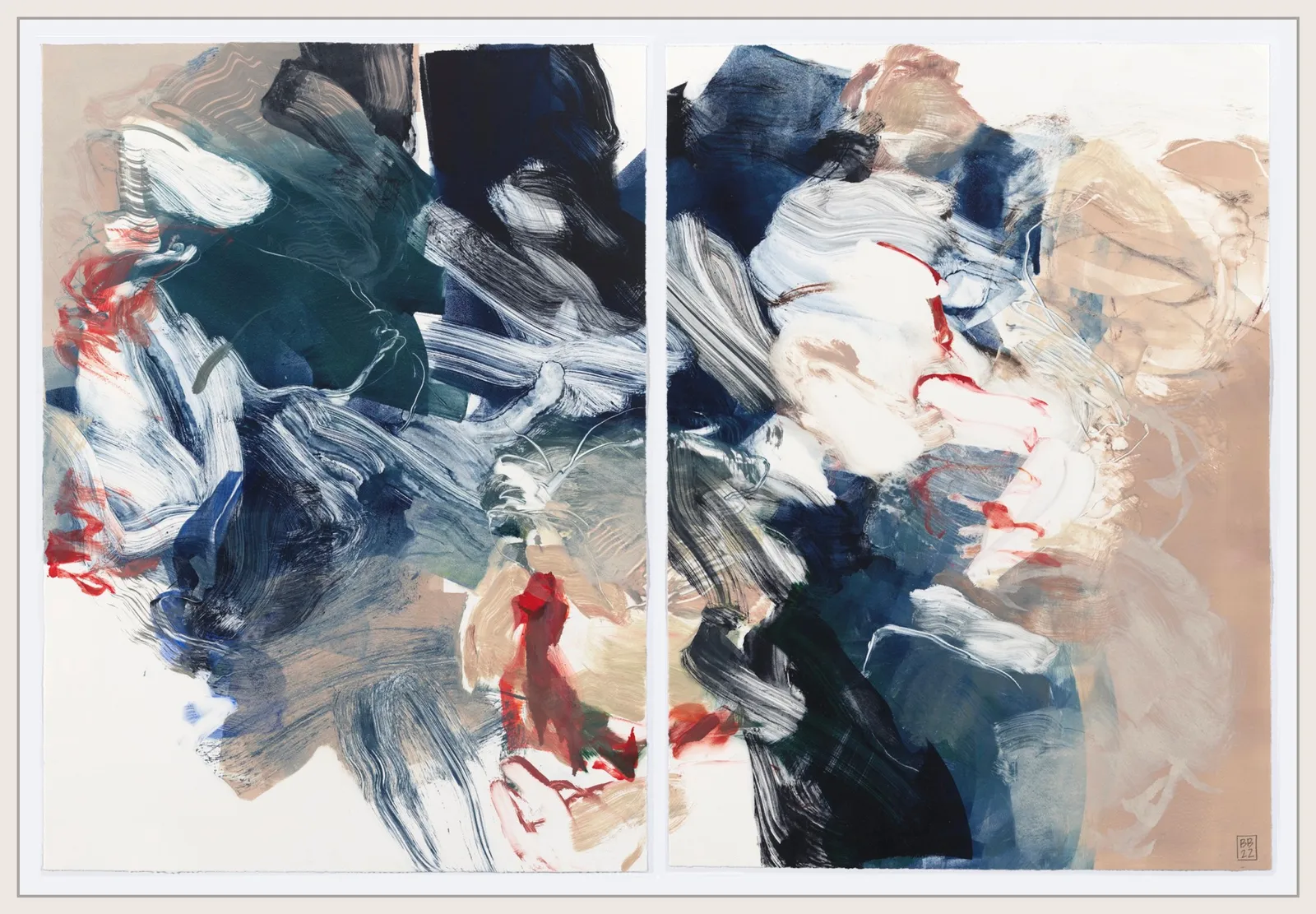 Bobbie Burgers, Regeneration in the Breath of Decay #7, 2022