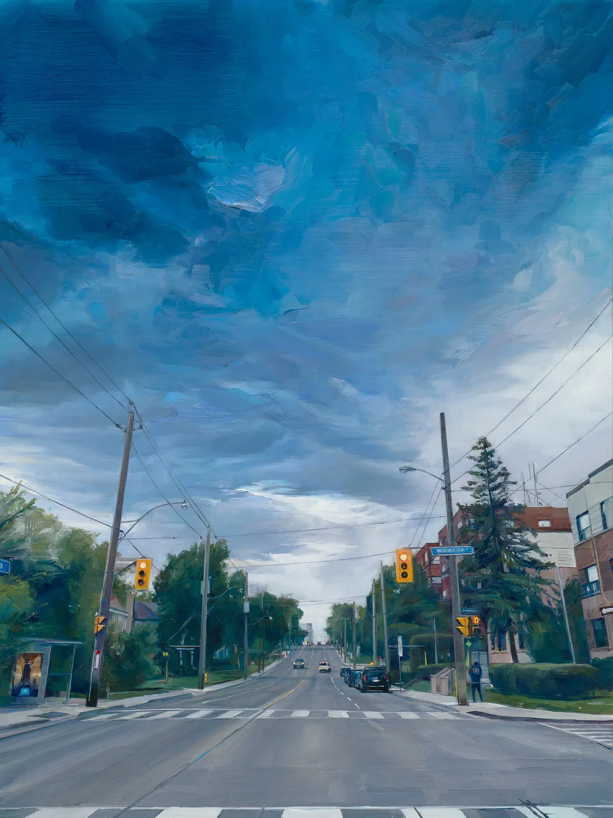 Passenger Seat, 2026