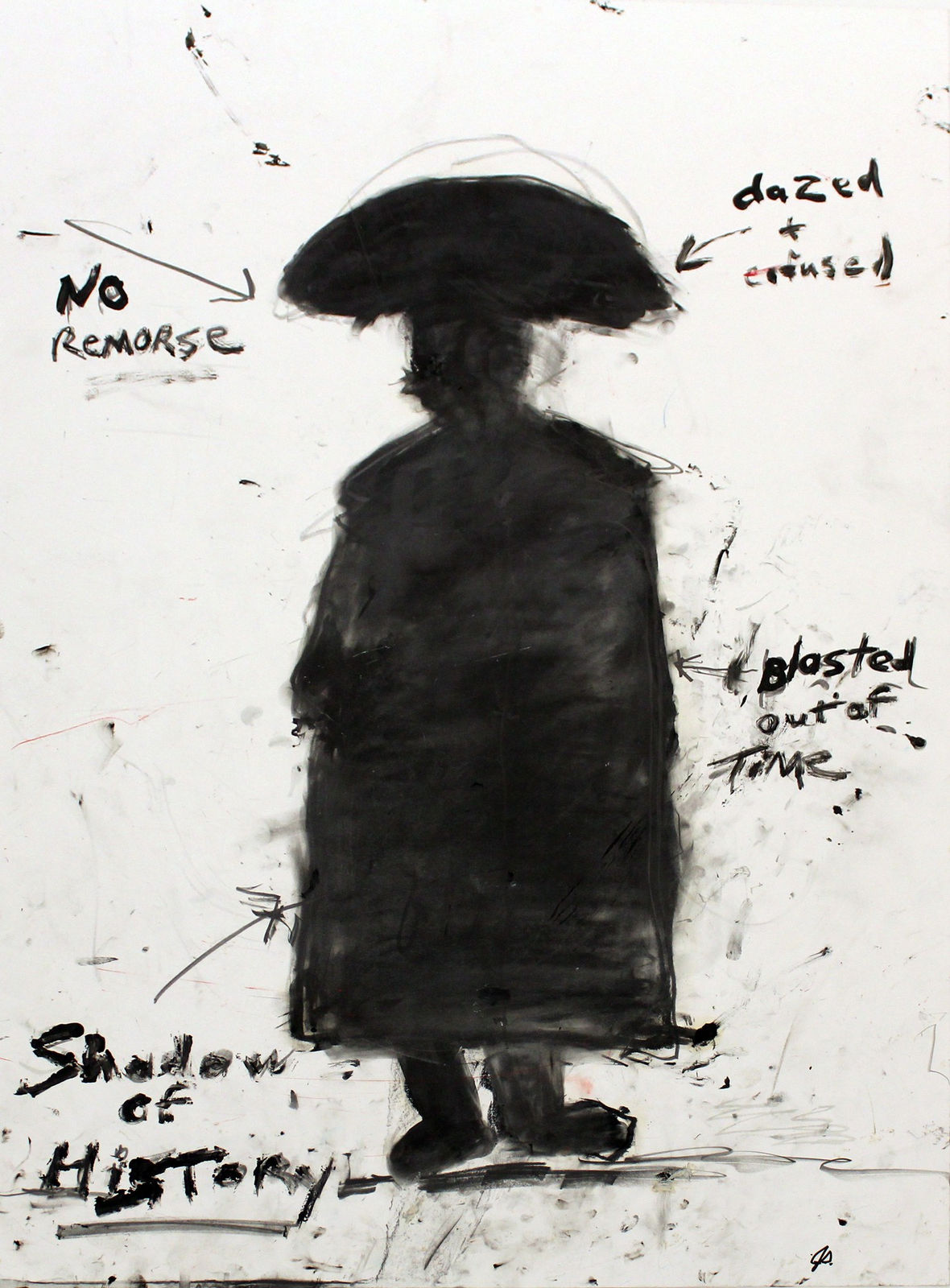 John Scott, Shadow of History