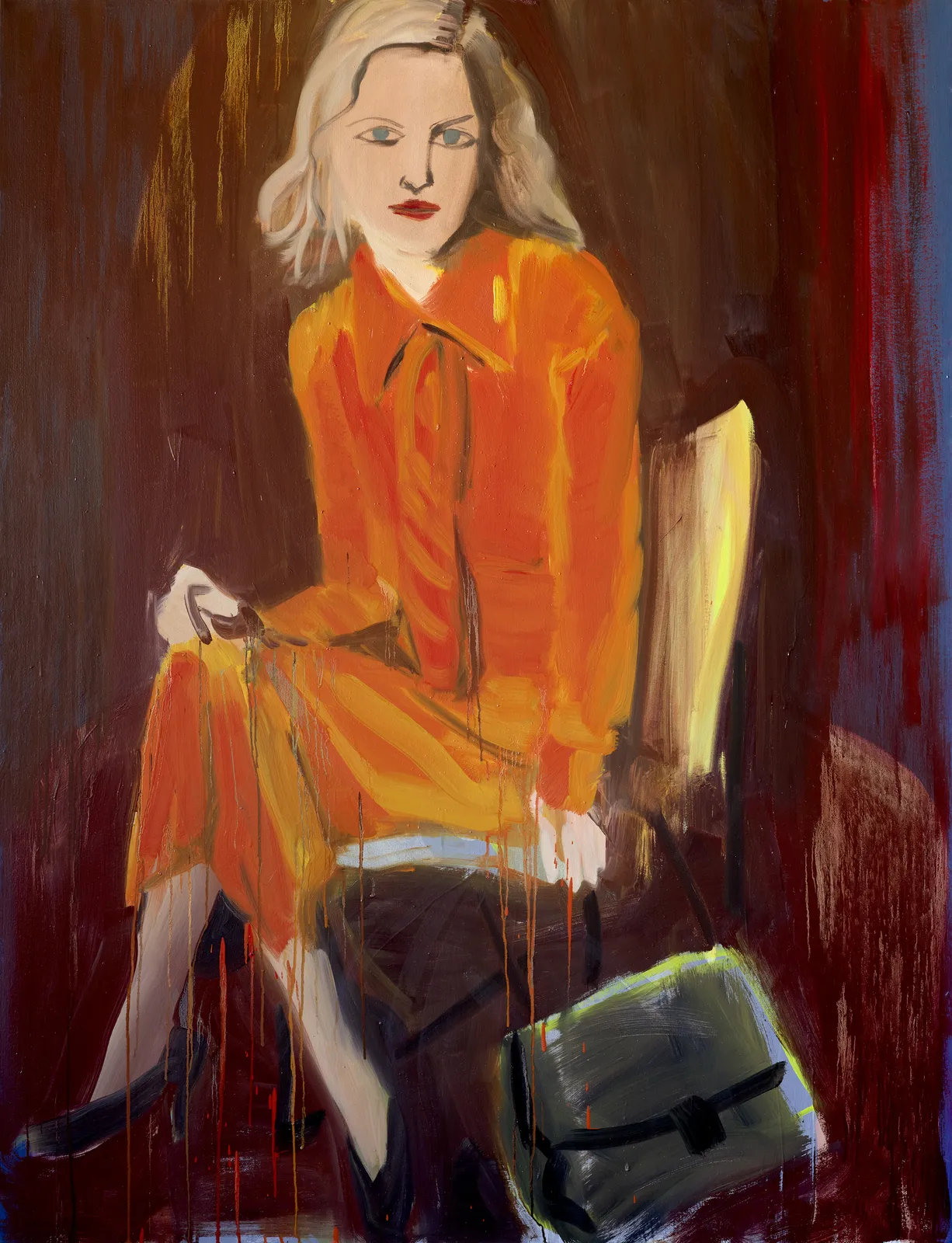 Shelley Adler, Gucci Girl, 2026