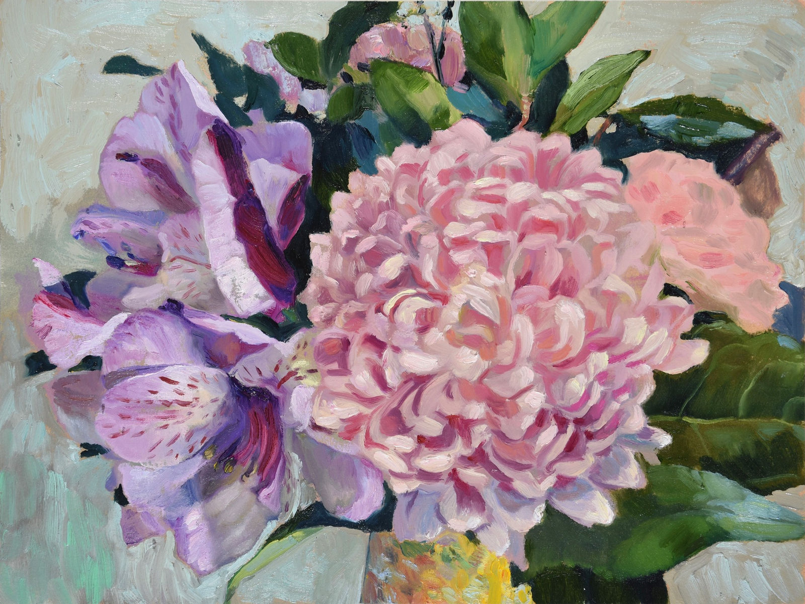 Cropped Bouquet, 2025