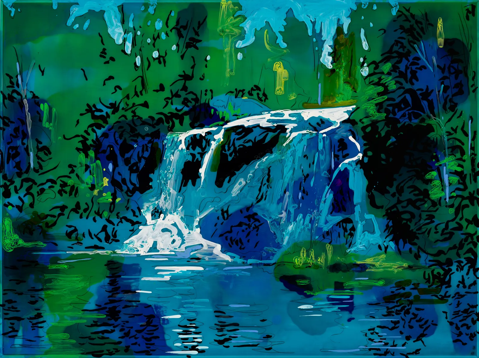 Along the escarpment, 2026