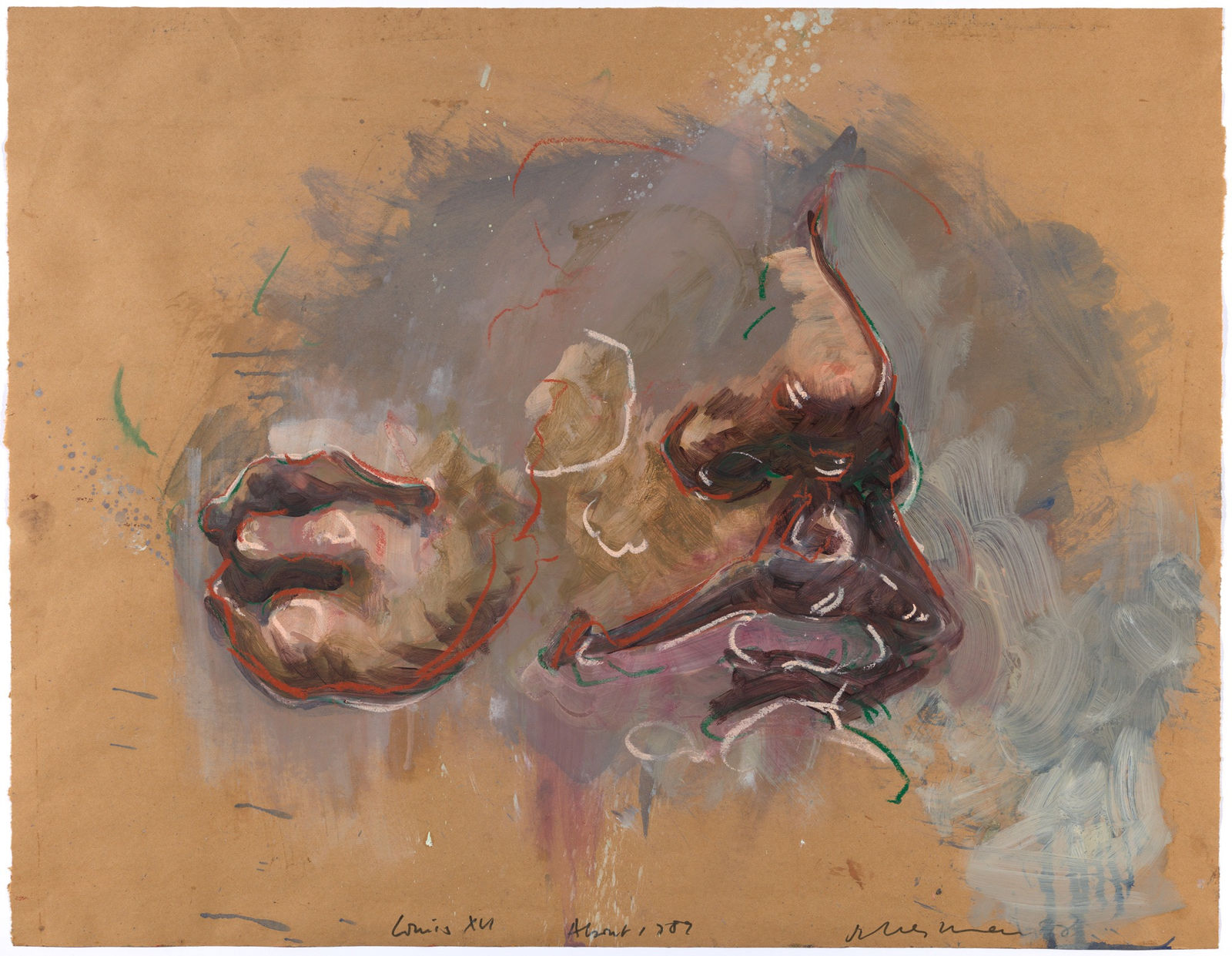 Tony Scherman, Louis XVI, 1998