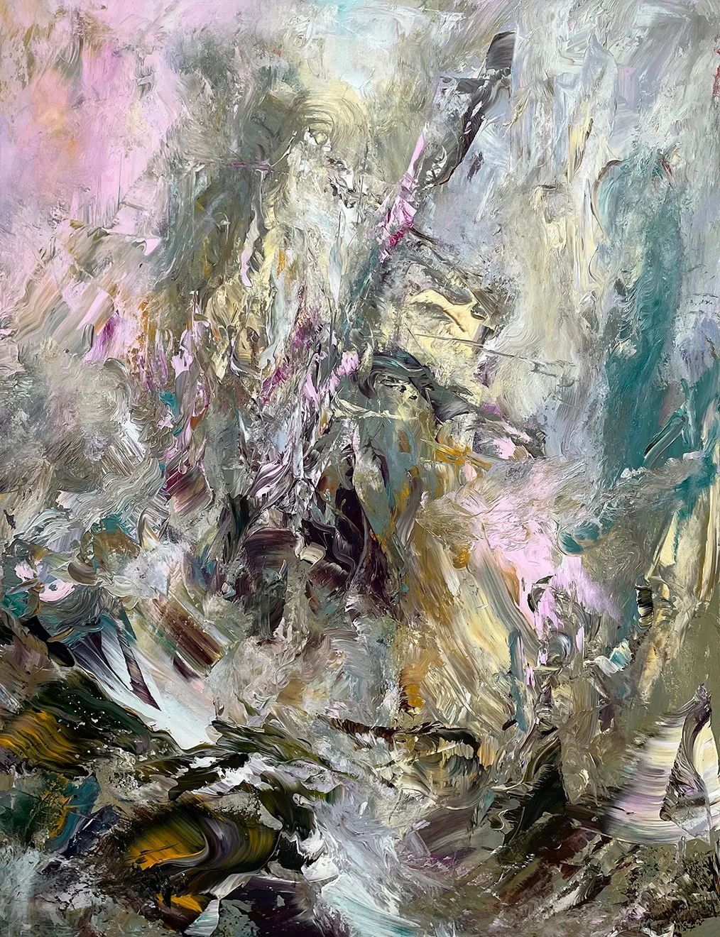 Michael Smith, Navigator Series - Seventh Wave, 2023