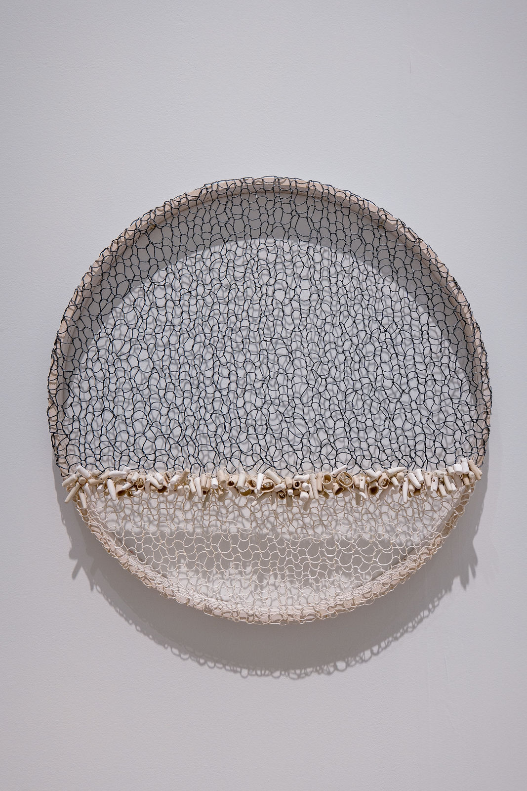 Marie-José Gustave, Sur la Rive, 2017