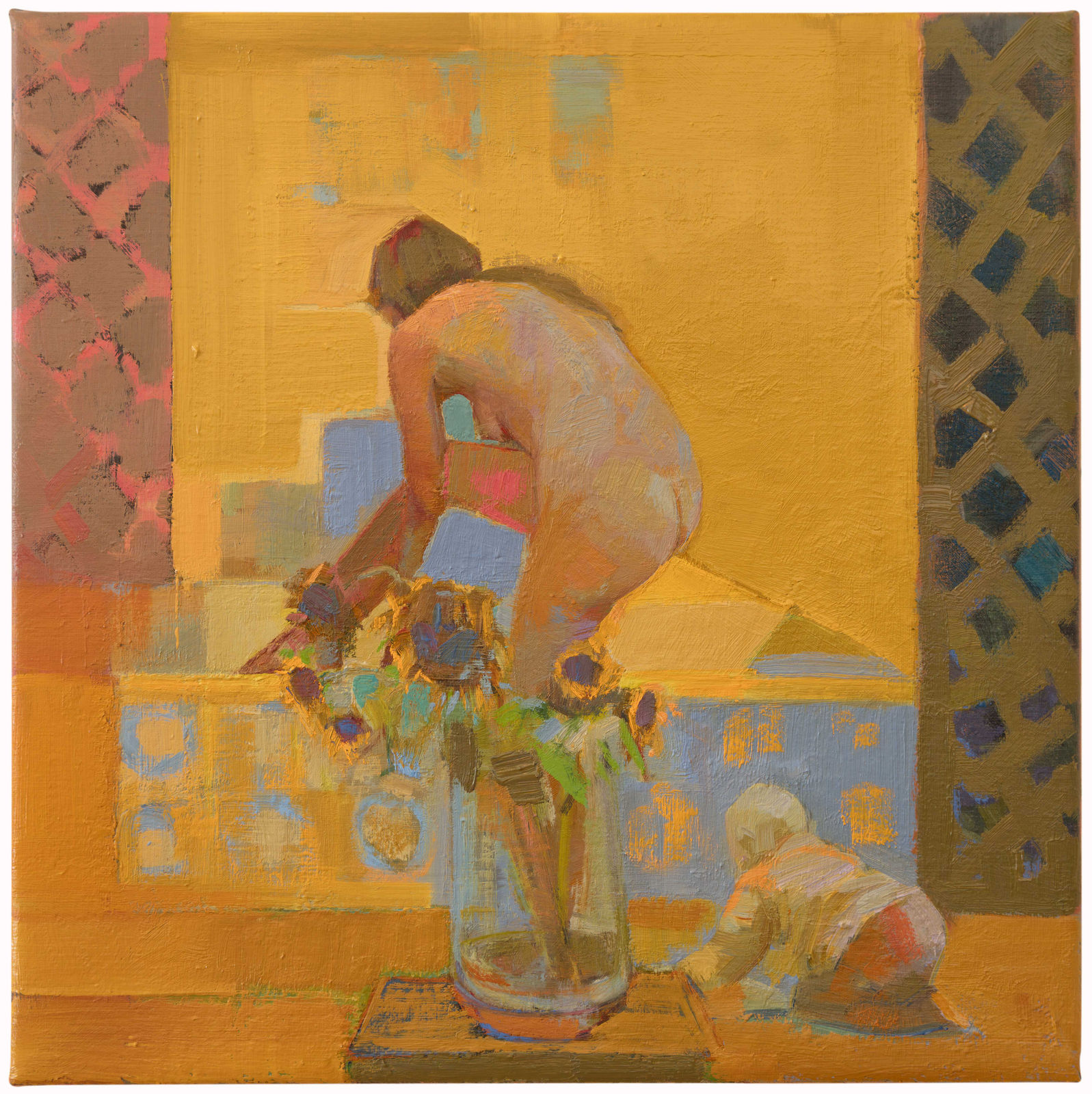 Dagmar Cyrulla, Bather and baby