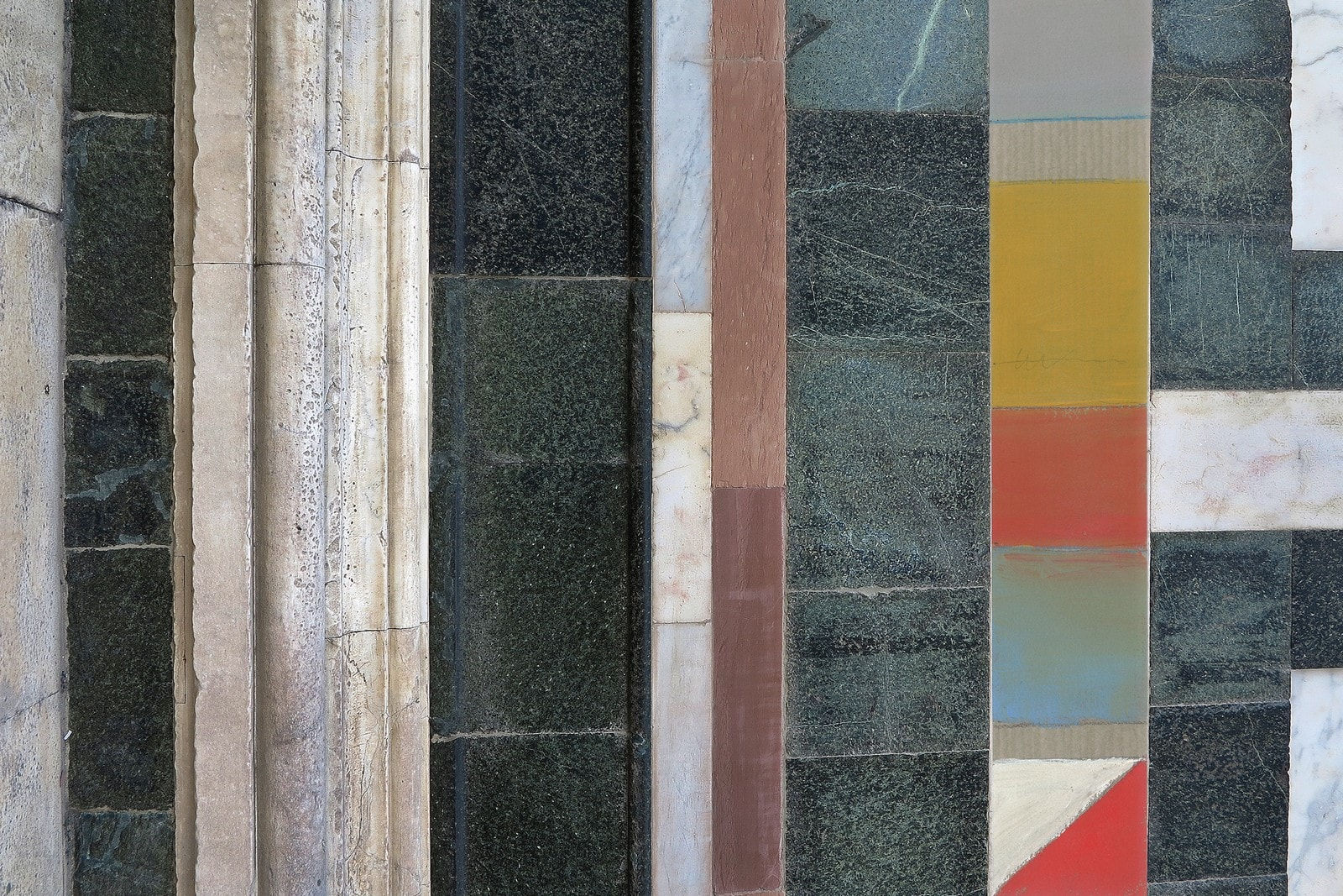 Bruno Leti, Carrara, 2020