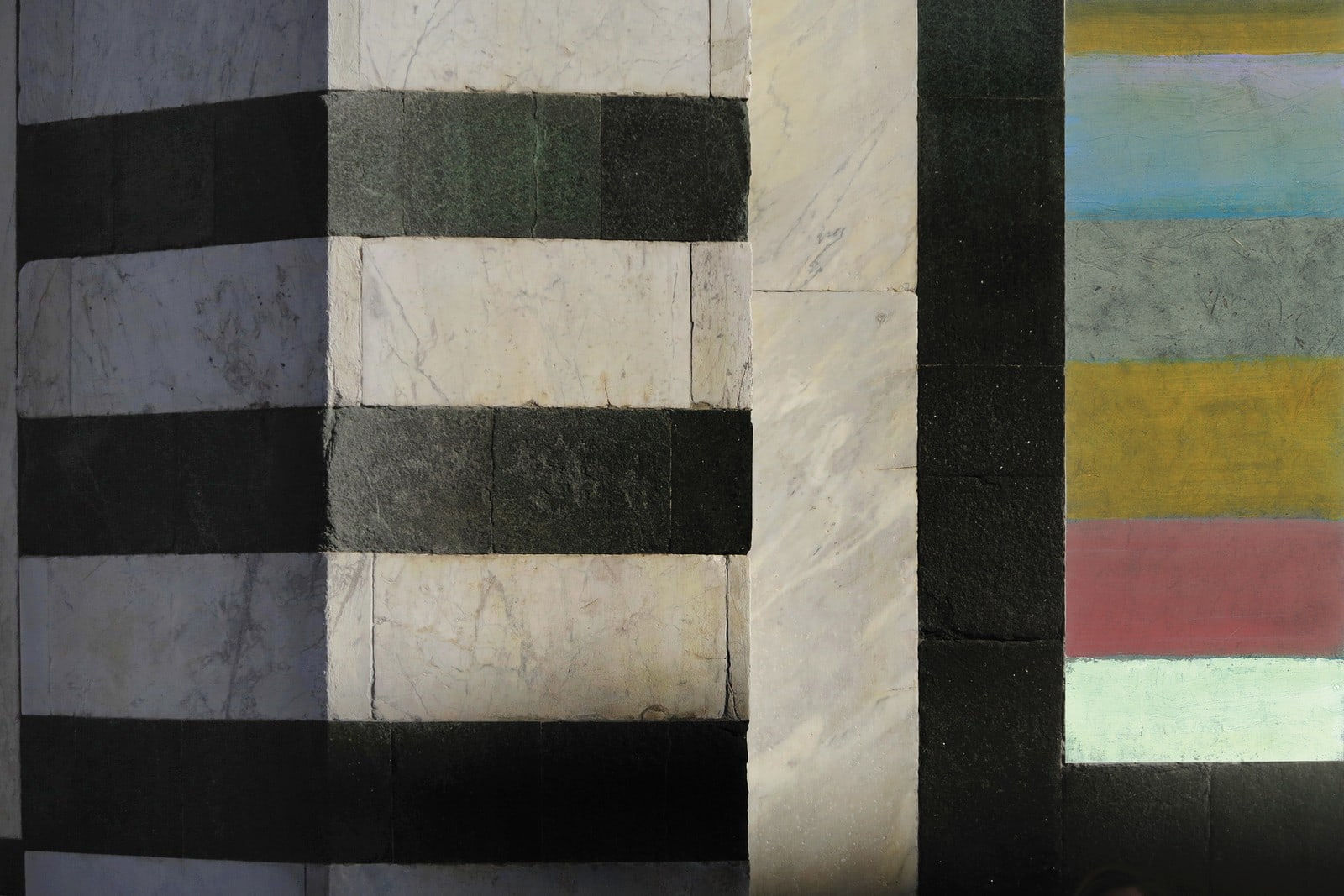 Bruno Leti, Croce, 2020