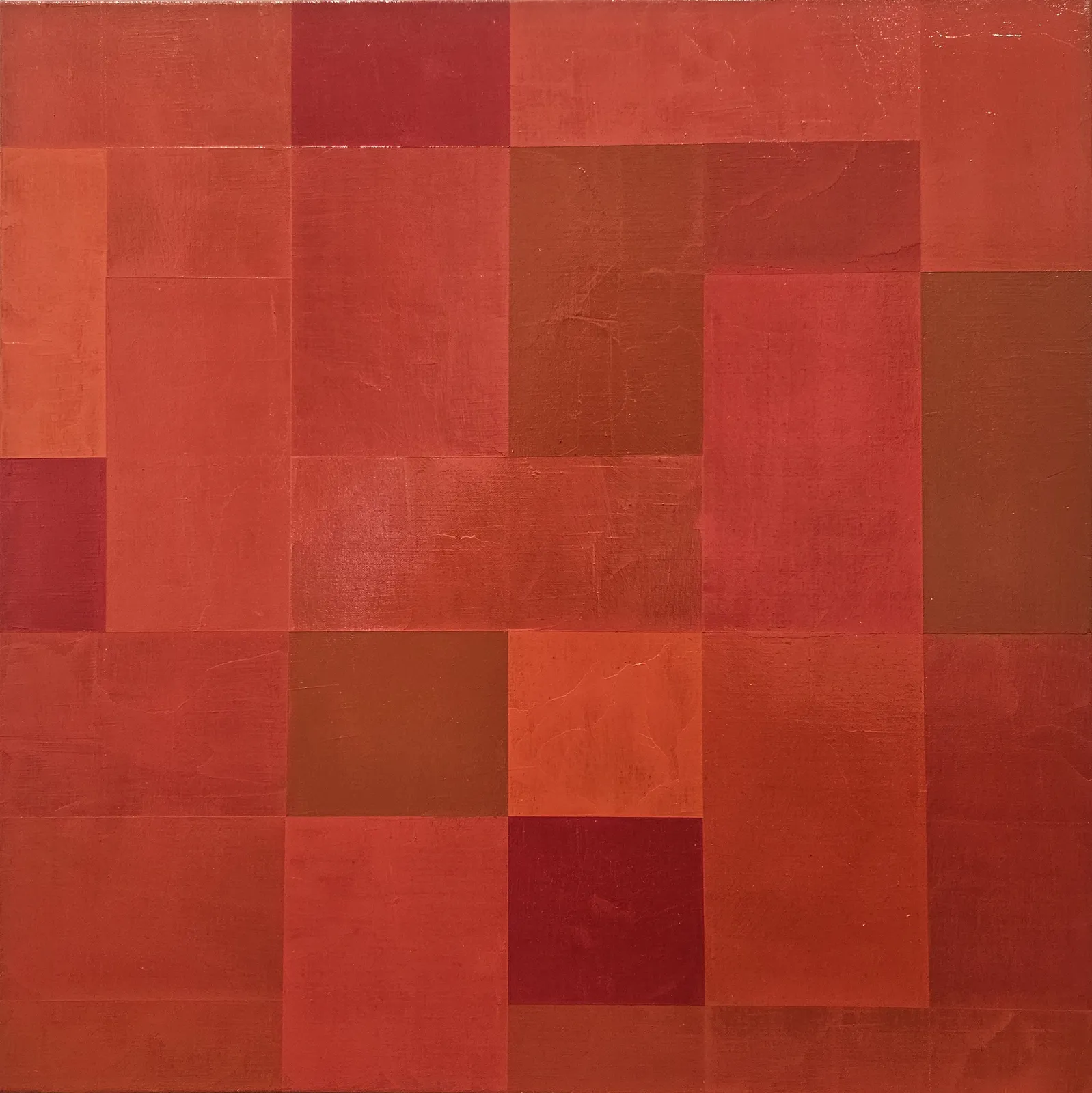 Robert Jacks, Like Red Red Like 1, 2004