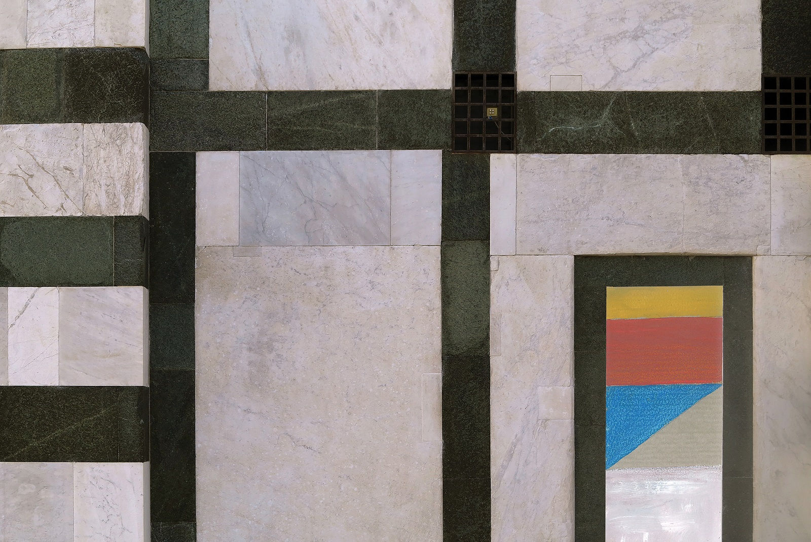 Bruno Leti, Marsilia, 2019