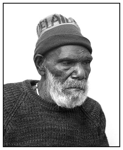 Greg Weight, Johnny Jungut Tjupurrula, 2011