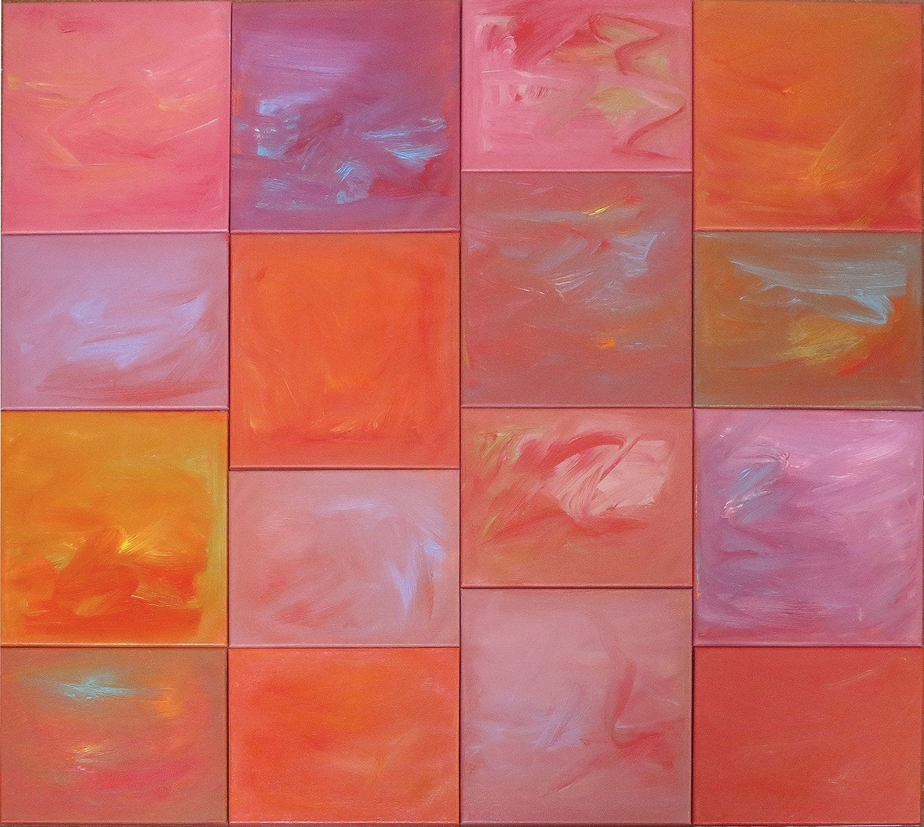 Bruno Leti, Sienese Red, 2016