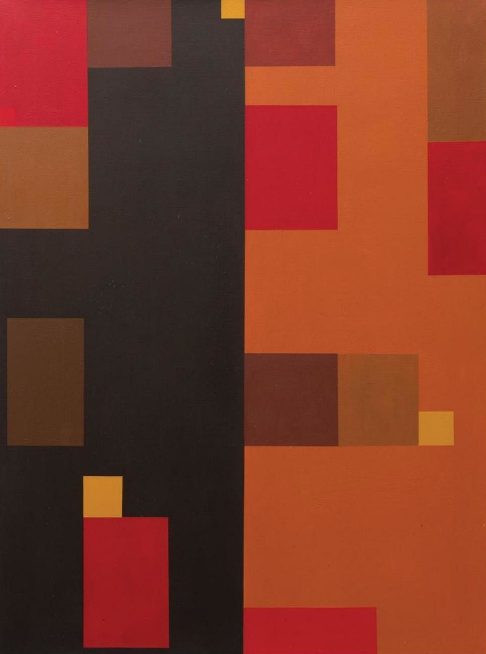 Robert Jacks, Light in the night, 2006