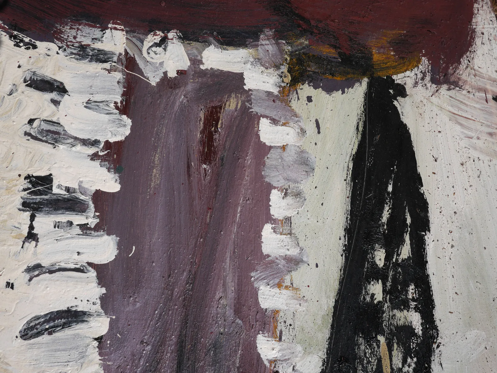 Stephen Brameld & Jay Staples, Abalone, 2025