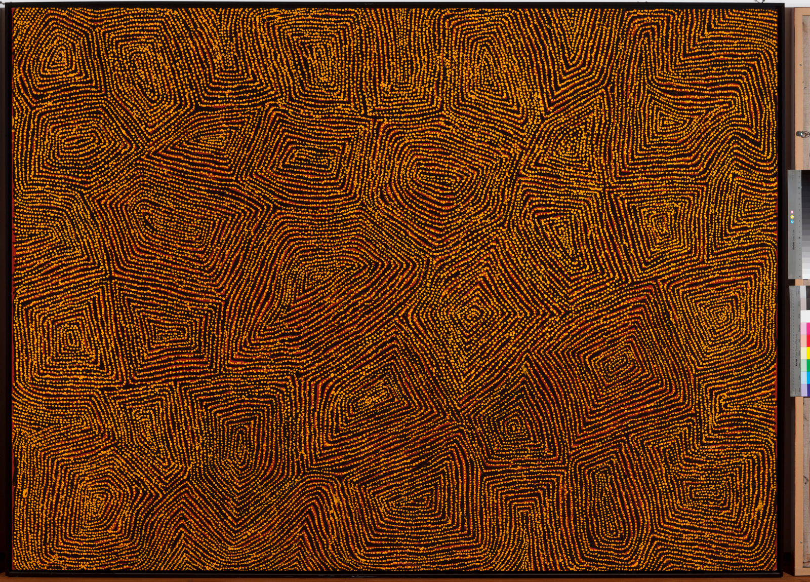 George Ward Tjungurrayi, Untitled