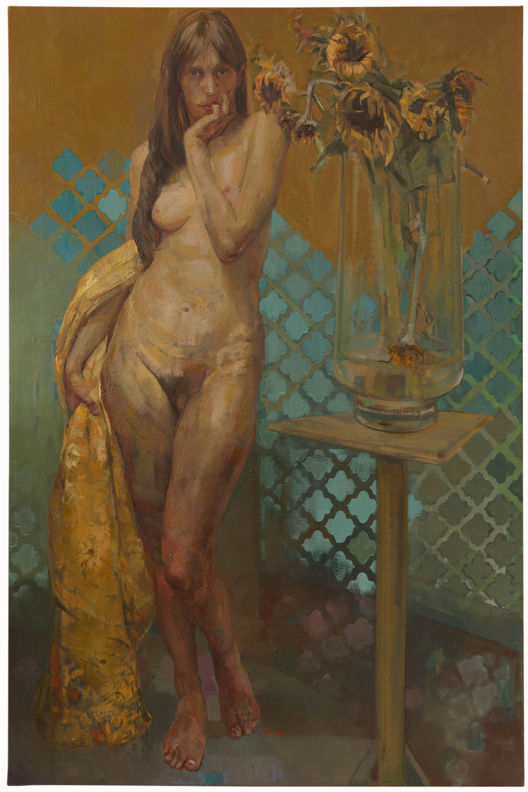 Dagmar Cyrulla, Cycle of life