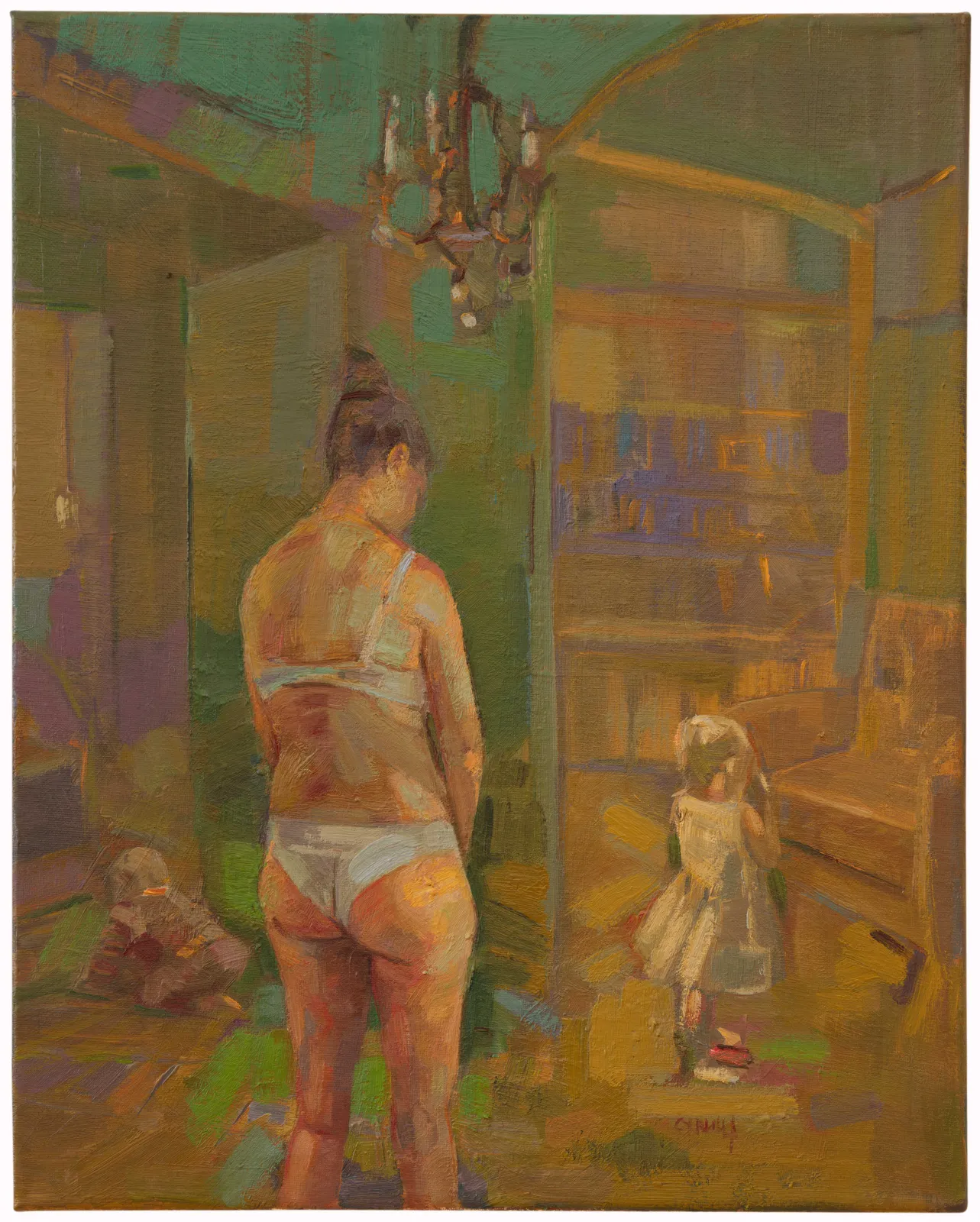 Dagmar Cyrulla, Être III, 2025