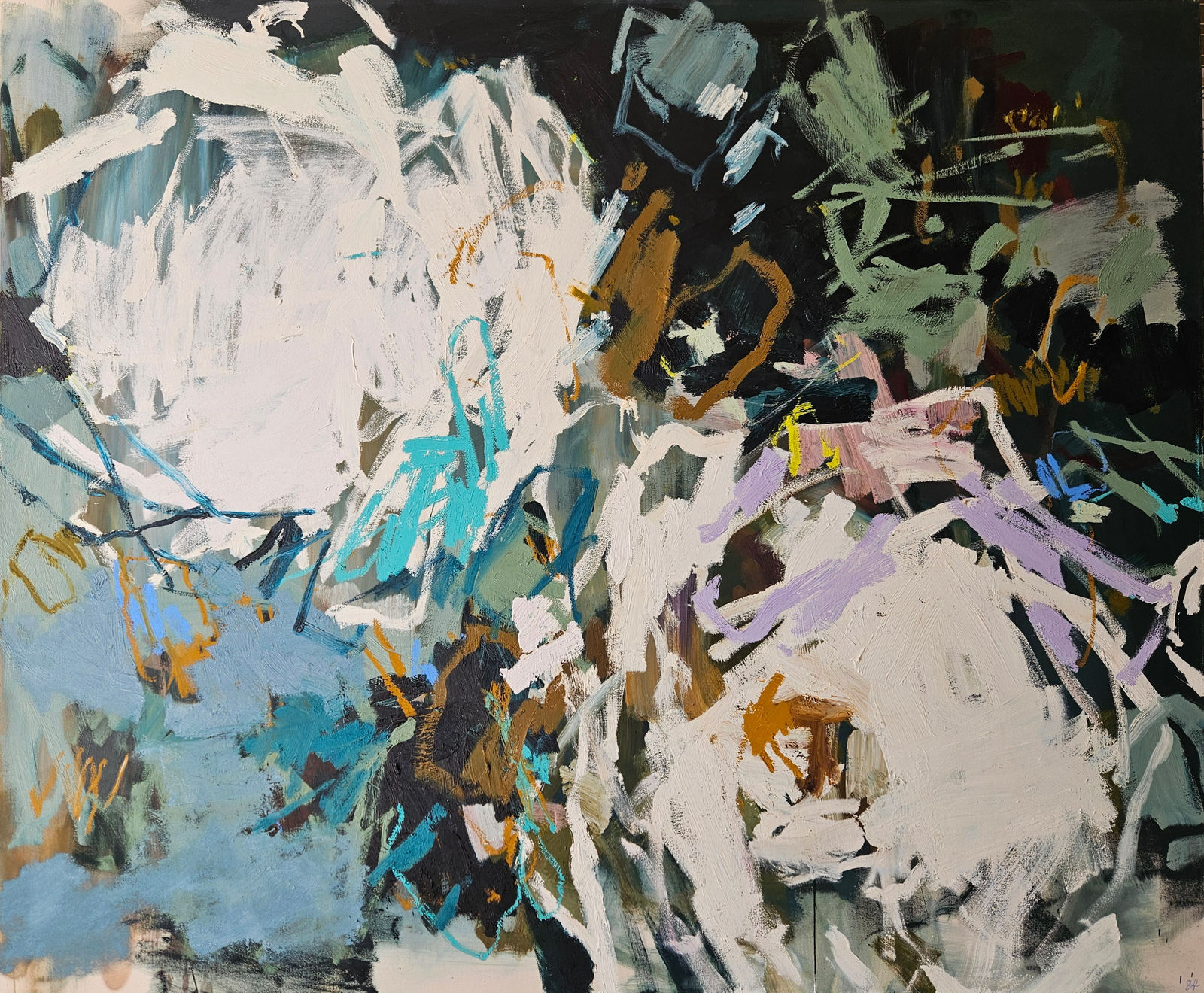 Llewellyn Skye, Dear John, 2024