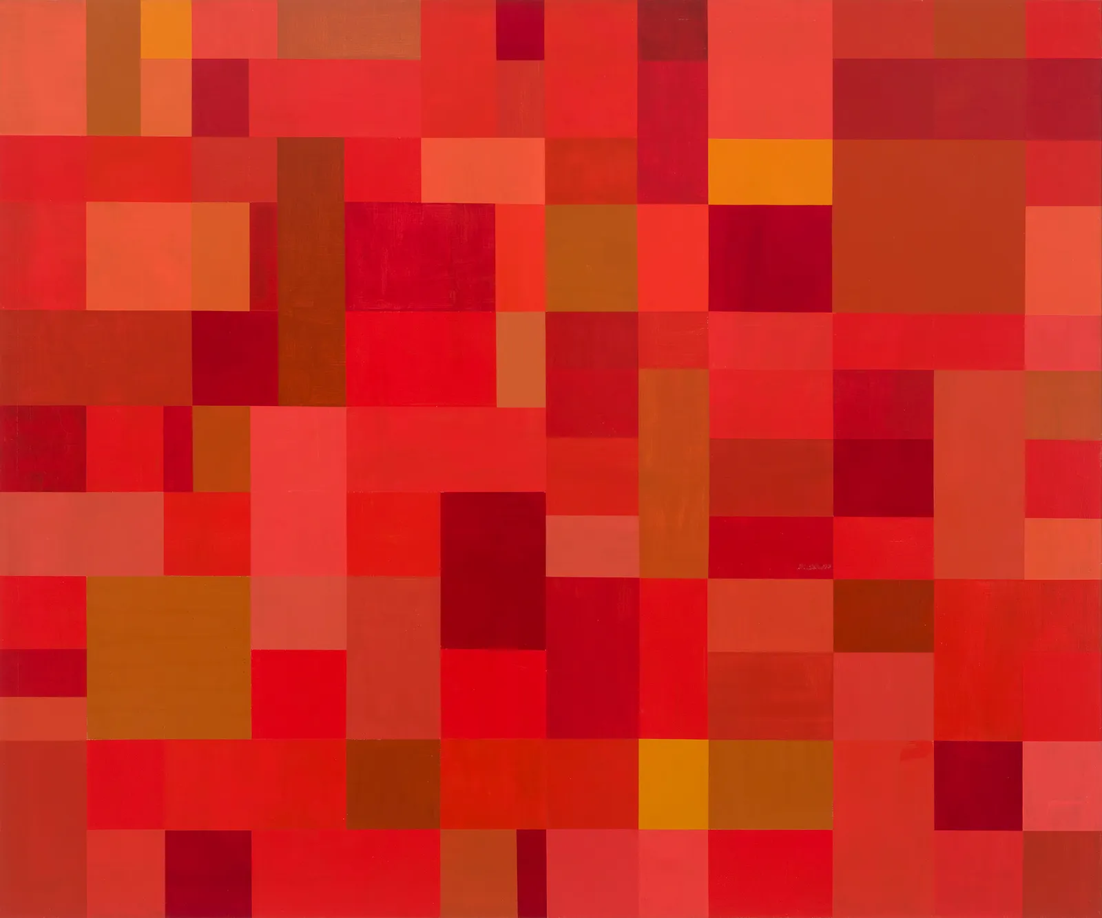 Robert Jacks, House of Rose, 2005