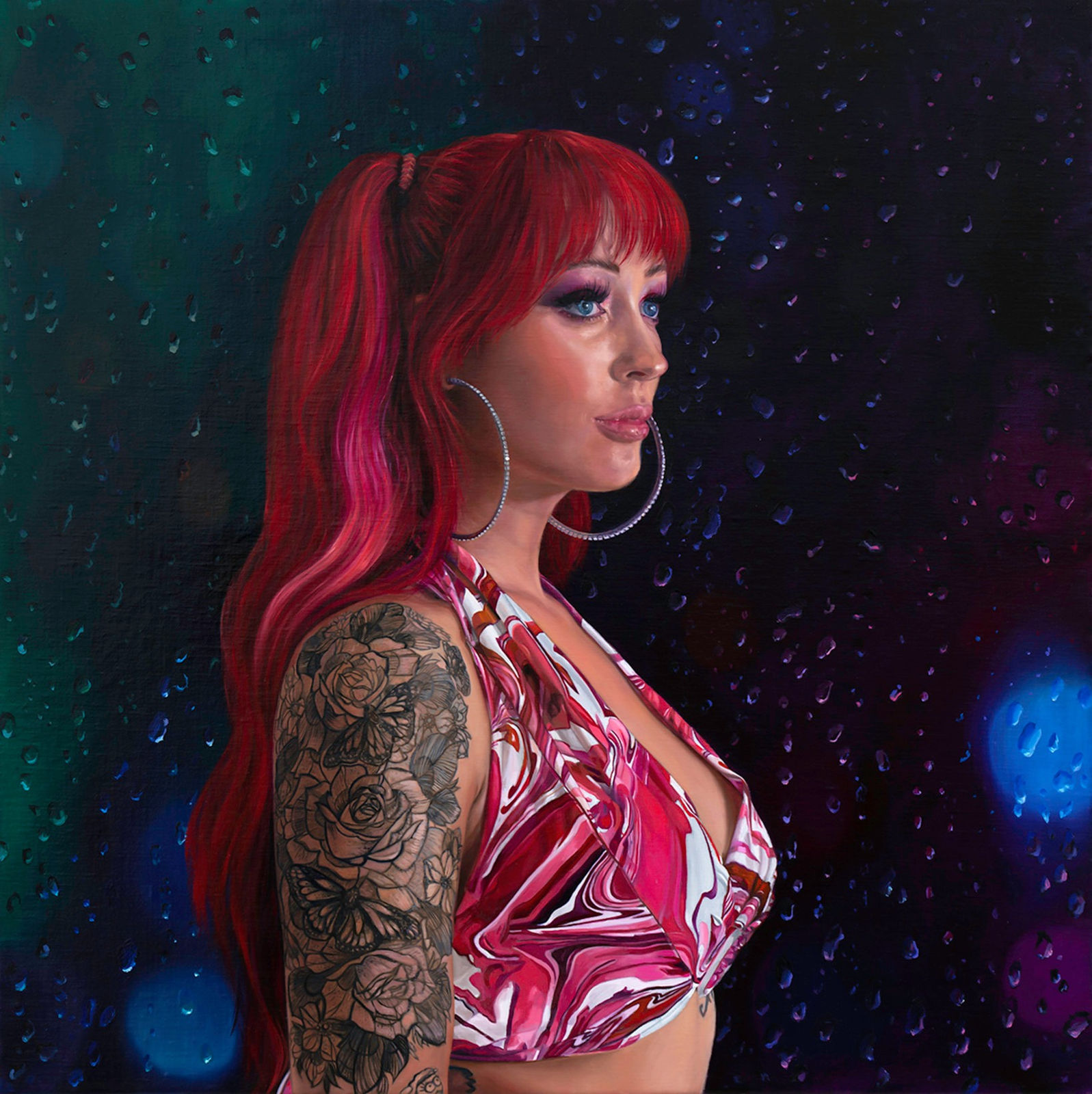 Dianne Gall, Nothing's gonna hurt you baby, 2022