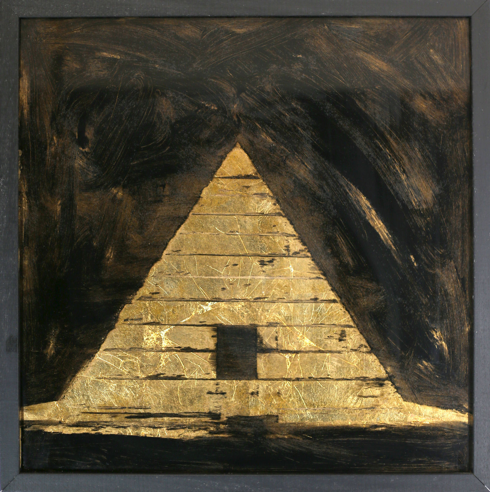 Louis Pratt, Bee house, 2017