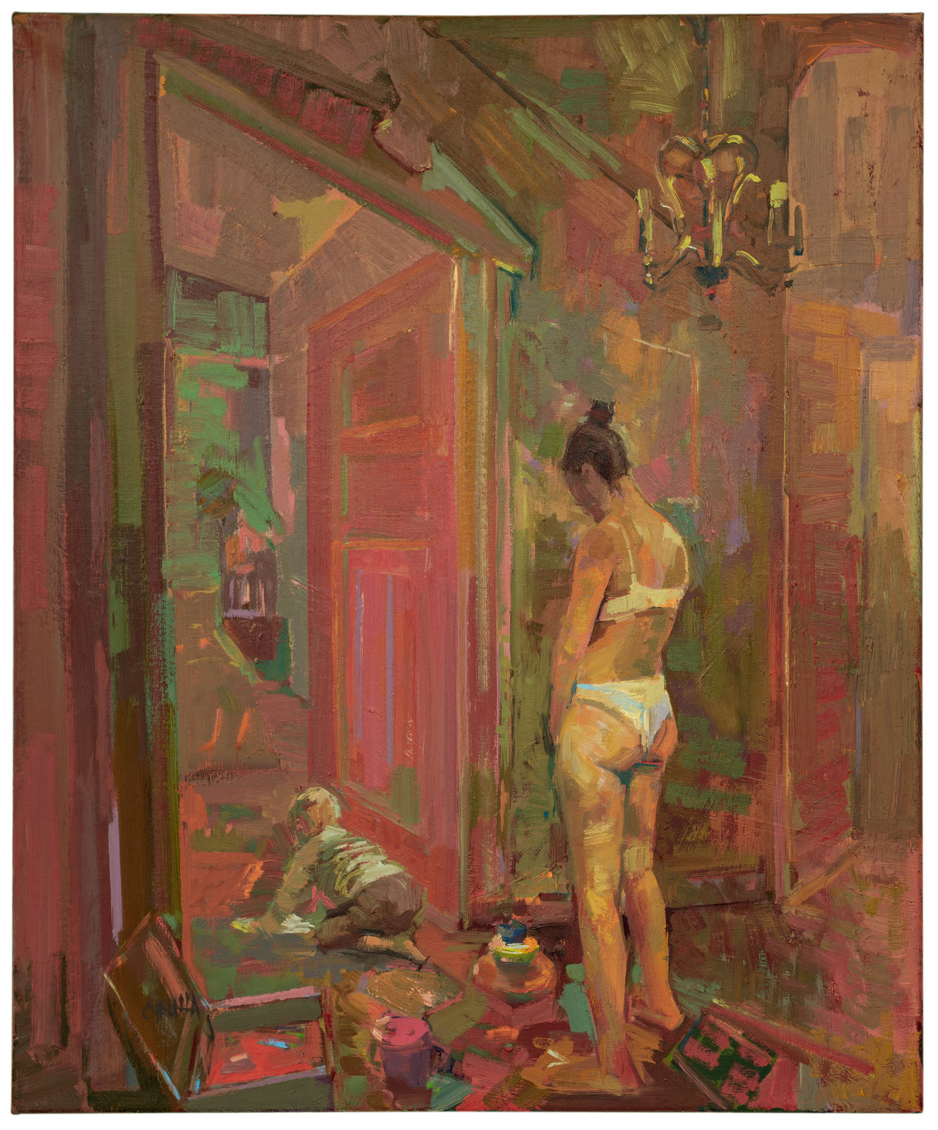 Dagmar Cyrulla, Être, 2026