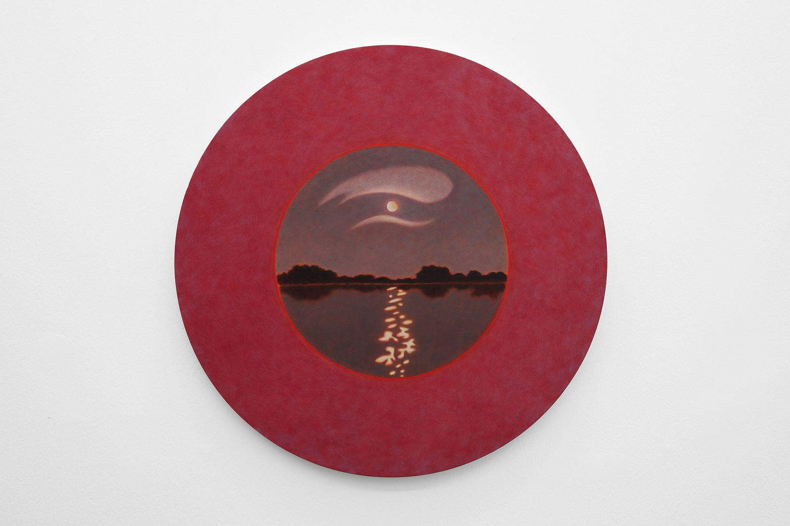 Caroline Bachmann, Le Rhin XXI, 2024