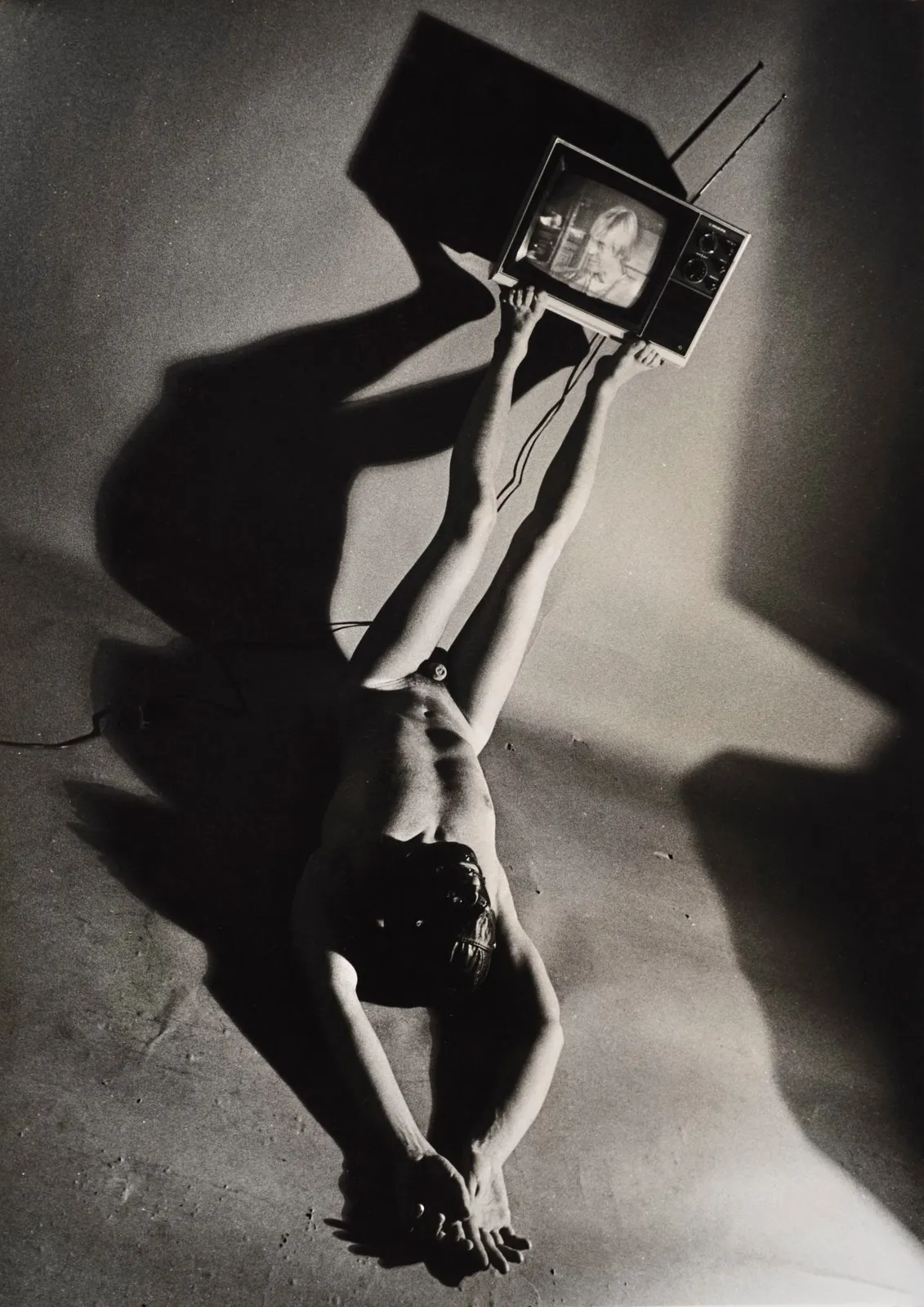 Jimmy DeSana, Television, 1977-78