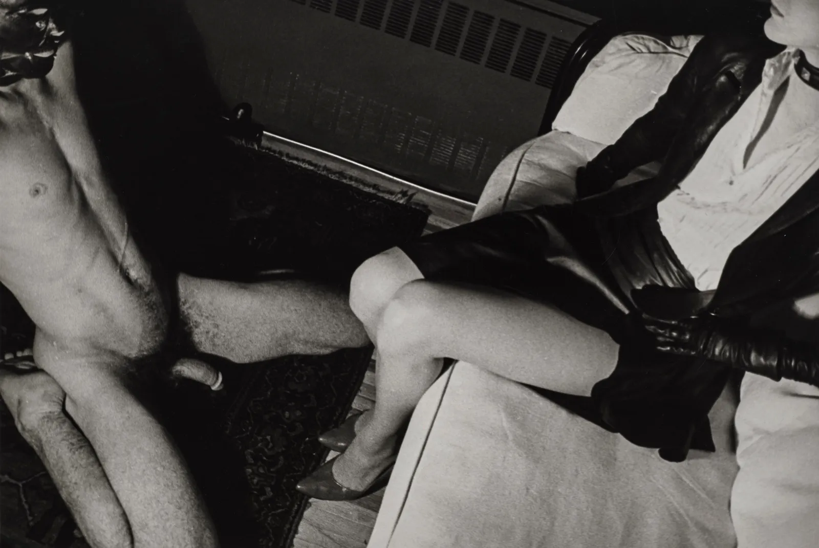 Jimmy DeSana, Untitled, from 'The Dungeon' series, 1978-79