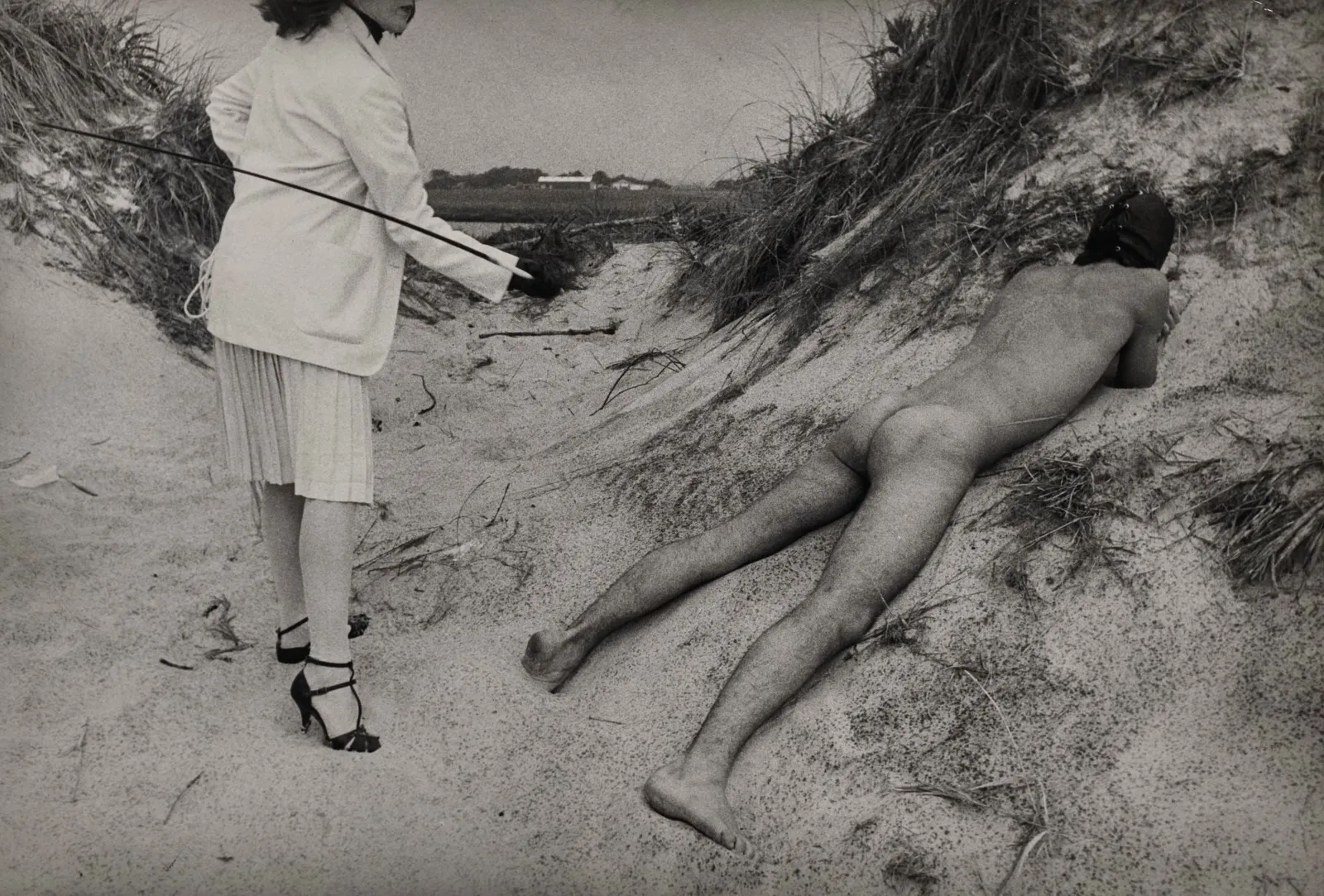 Jimmy DeSana, Untitled, from 'The Dungeon' series, 1978-79