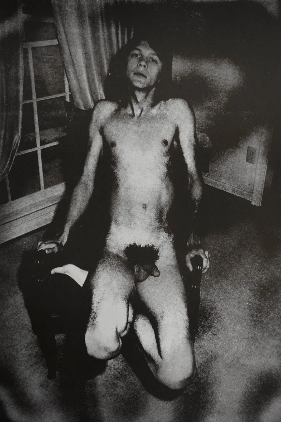 Jimmy DeSana, 101 Nudes, 1972/1991