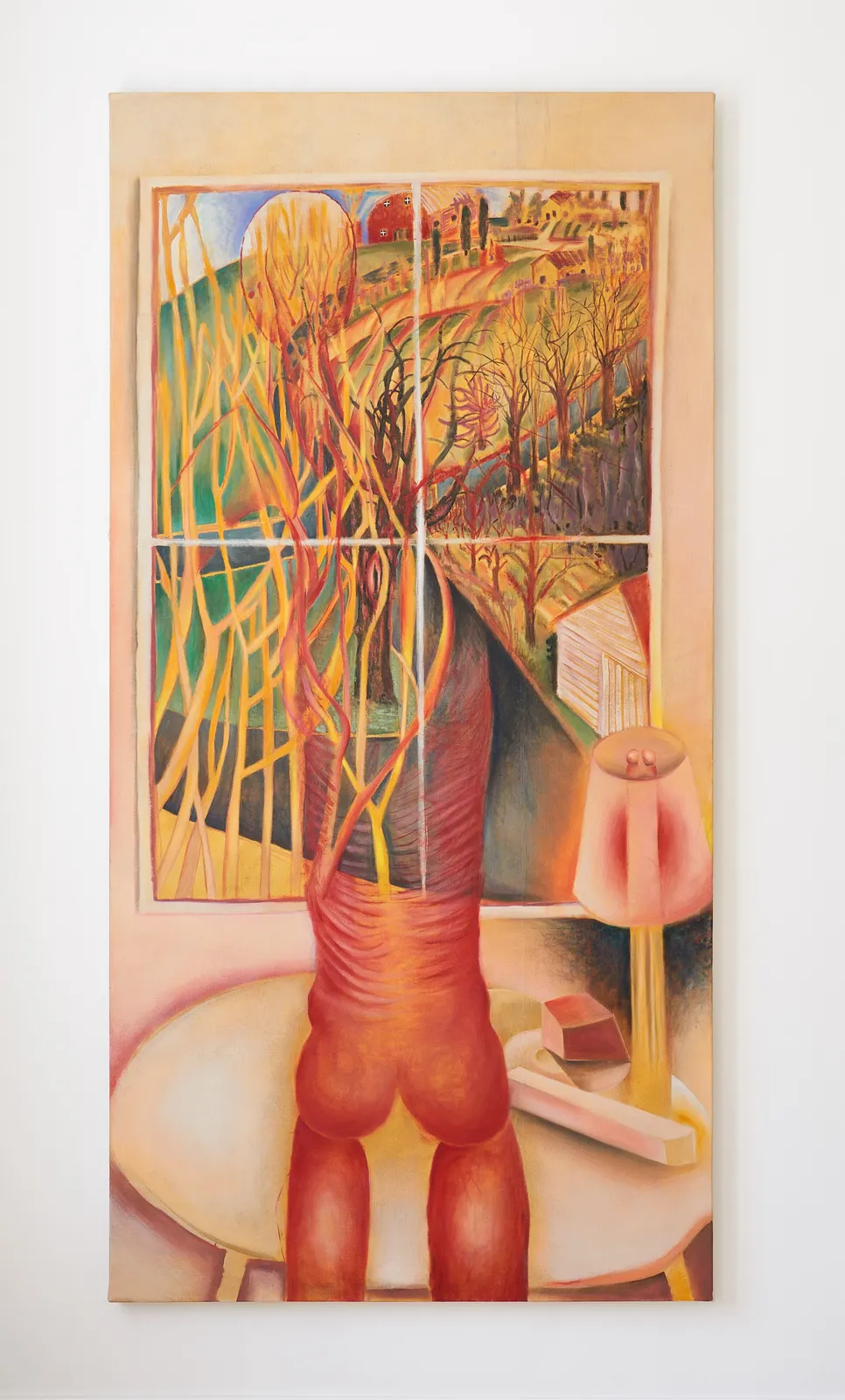 Santiago de Paoli, Nebelkopf, 2024