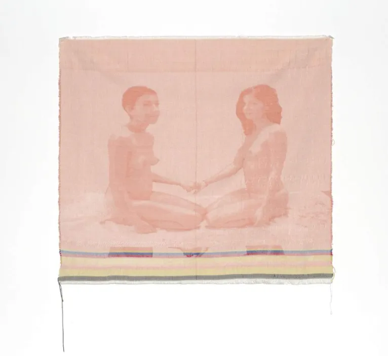 Mia Weiner, Amanda and Nayara, 2021