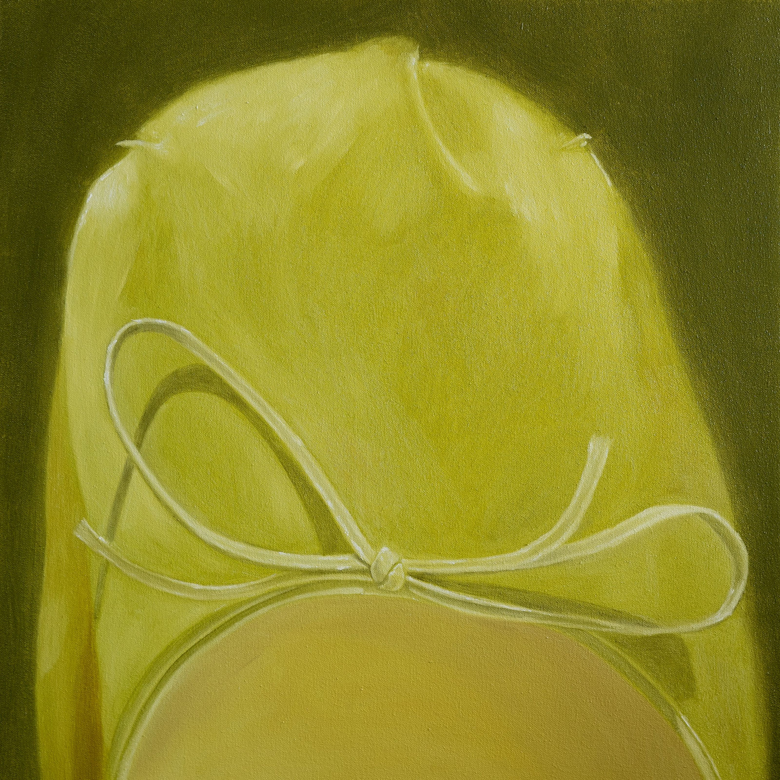 Xingxin Hu, Lime Fudge, 2025