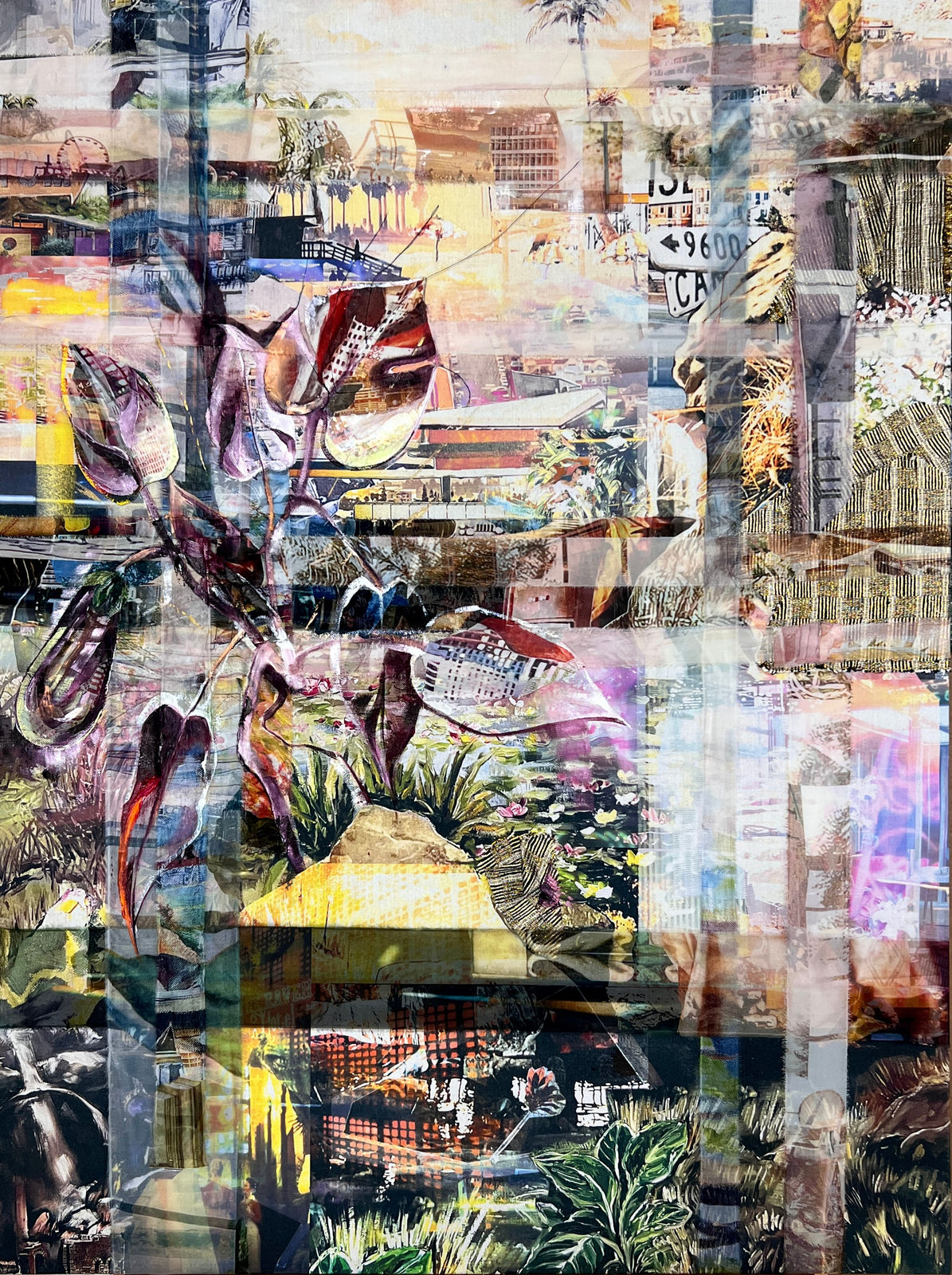 Allison Lu Wang, With Just One Glance