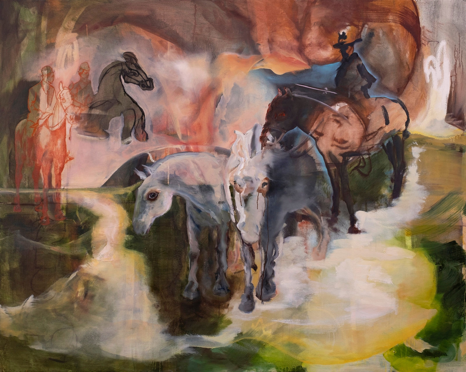 Aineki Traverso, Del Apocalipsis, 2023