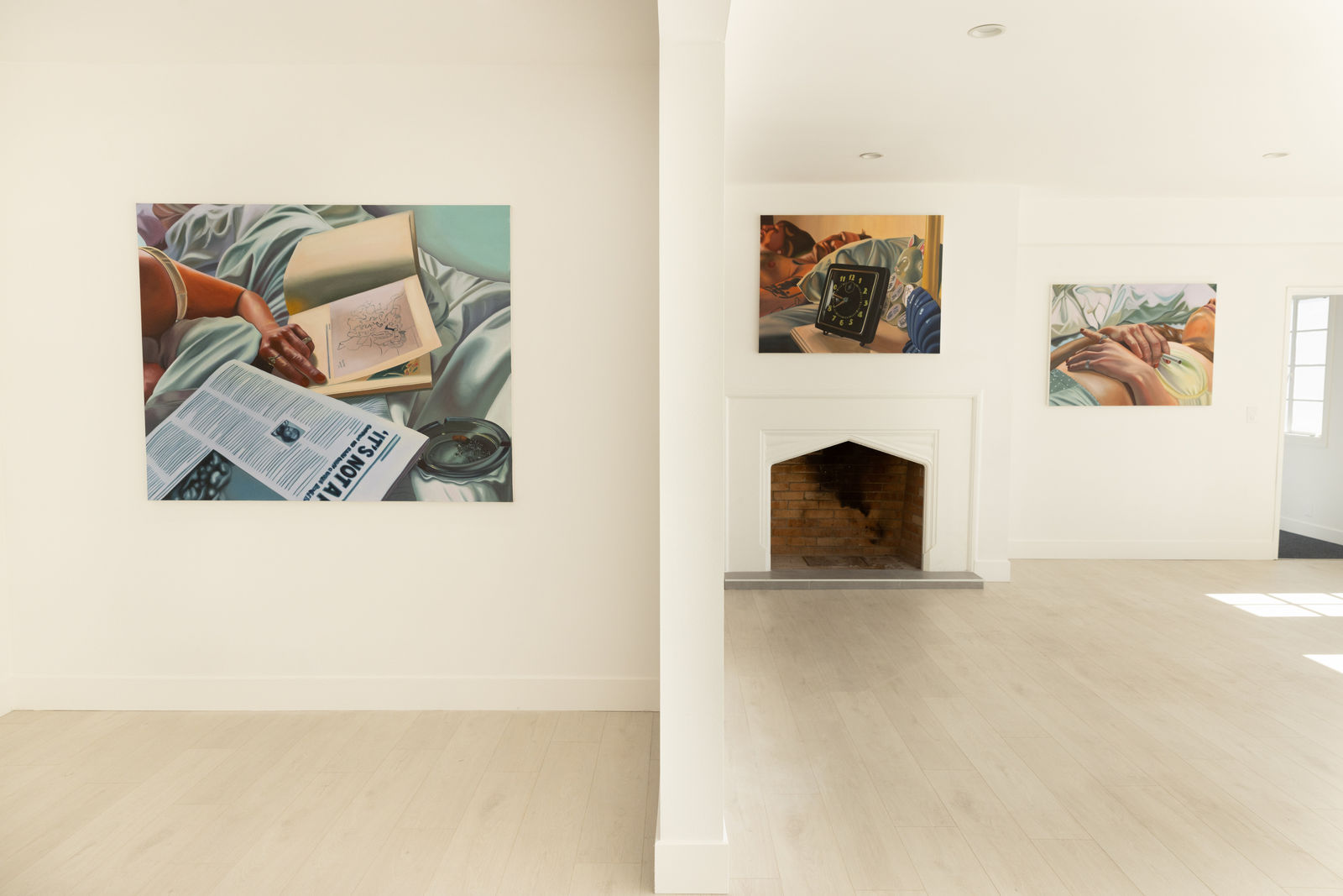 Therese Mulgrew, Daydream, 2023