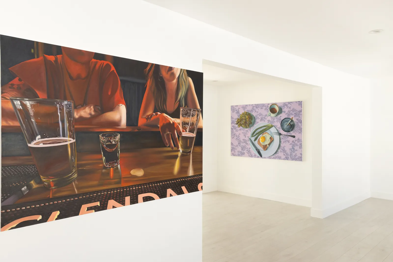 Therese Mulgrew, Drinks, 2023