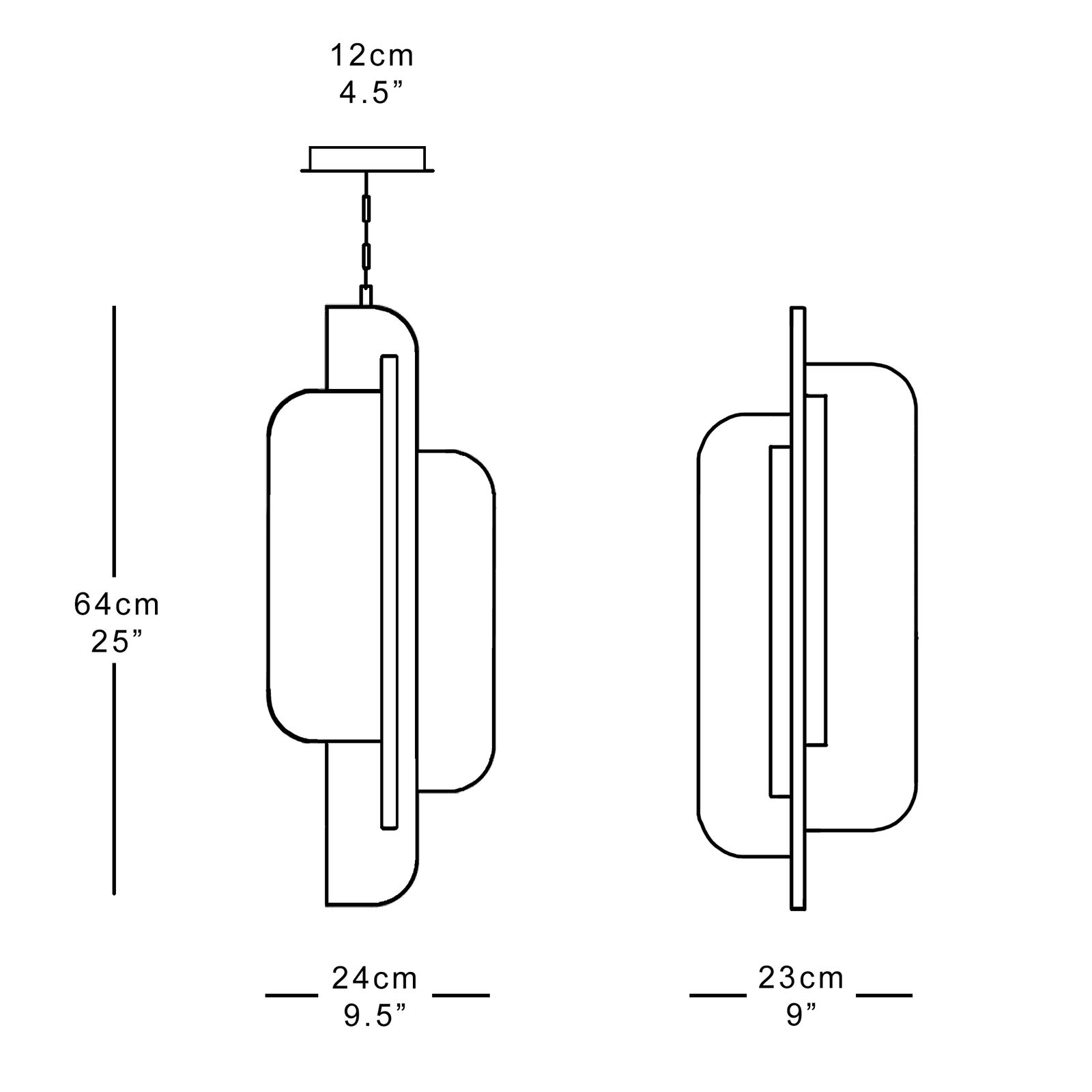 Martin Huxford, Miami Pendant