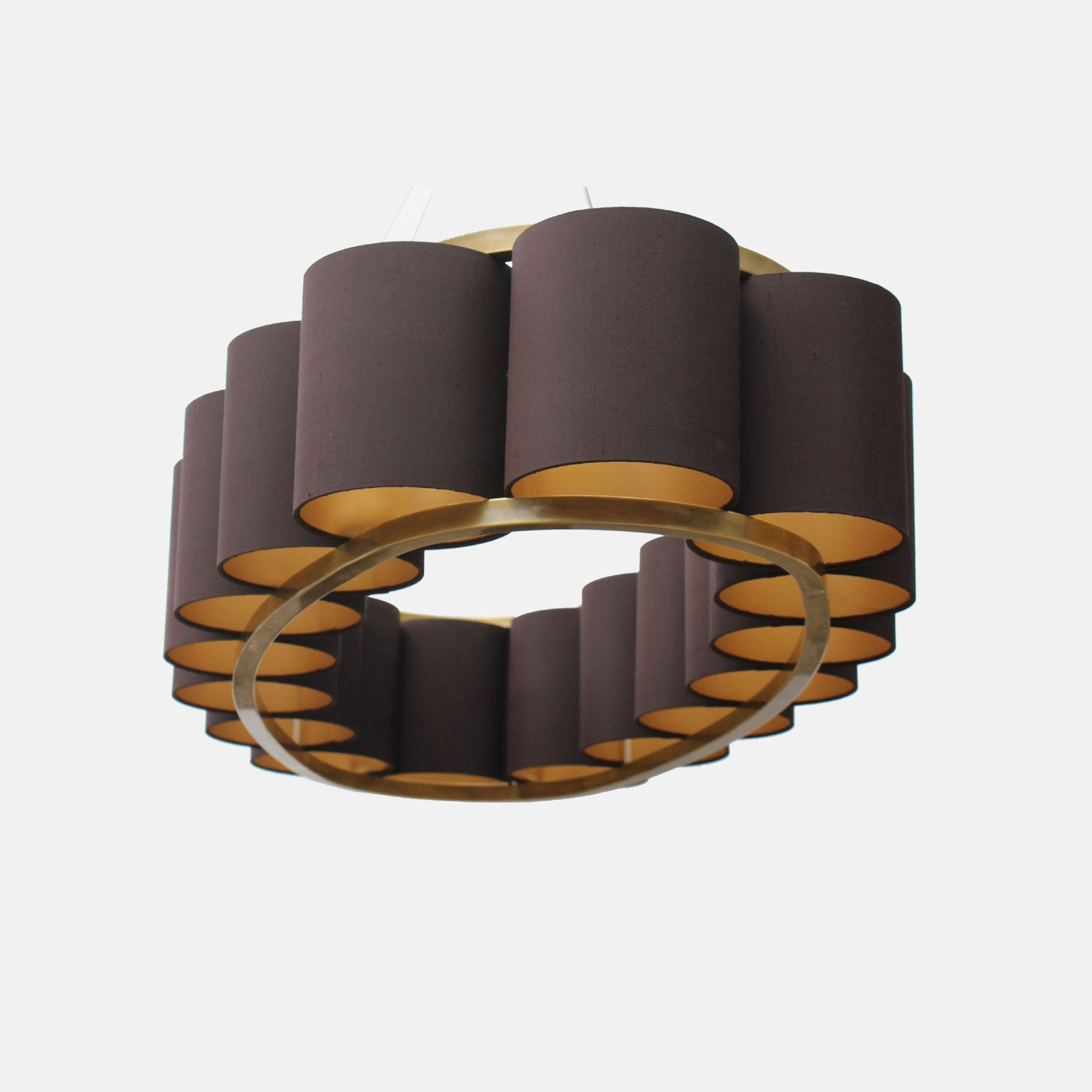 Martin Huxford, Bibendum Oval Chandelier