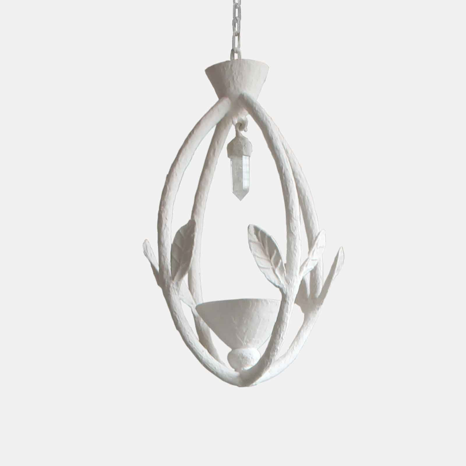 Amberley Plaster Lantern