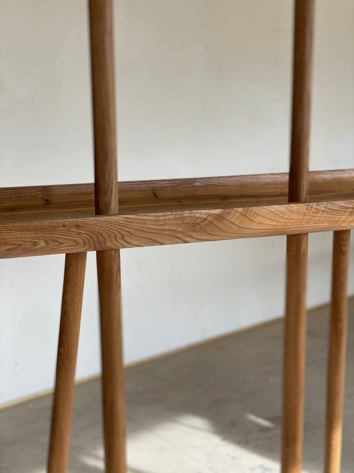 Olga Engel, Charlotte console, 2020