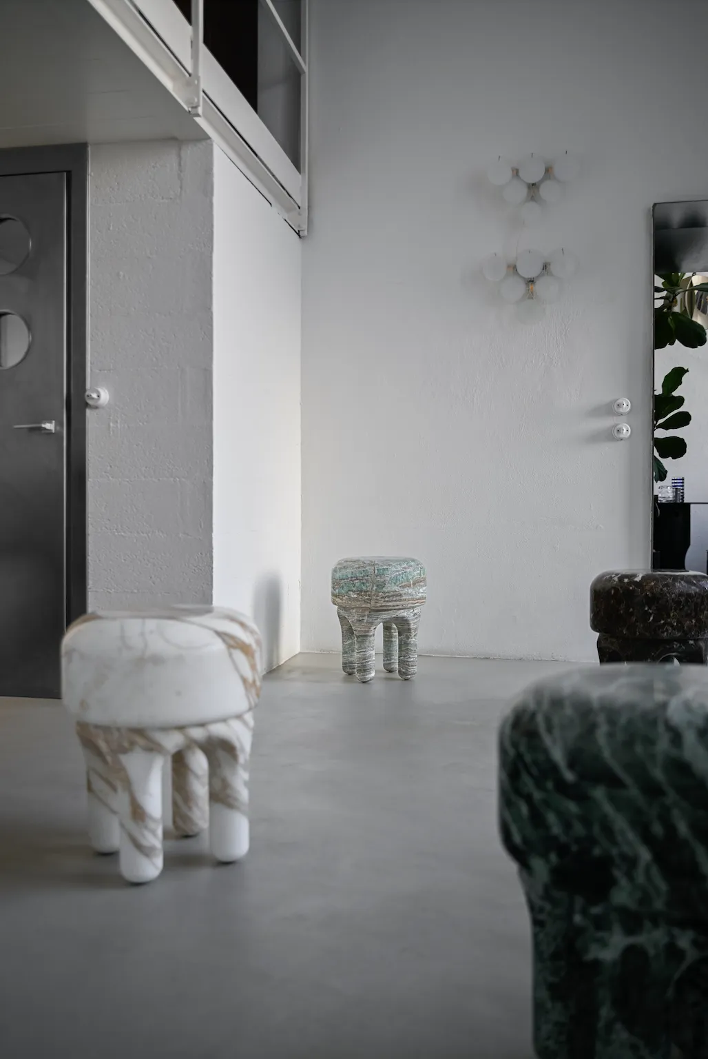 Tommaso Spinzi, Medusa Emerald Onyx, 2026