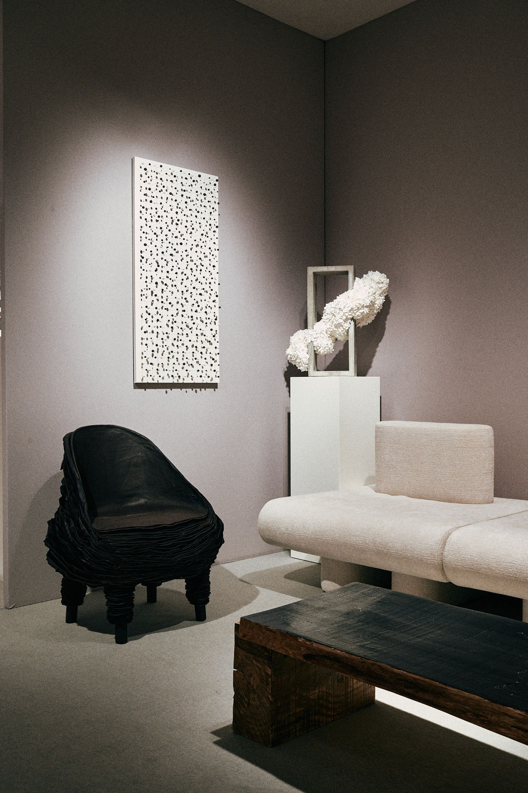 Vadim Kibardin, Dolly Chair, 2018