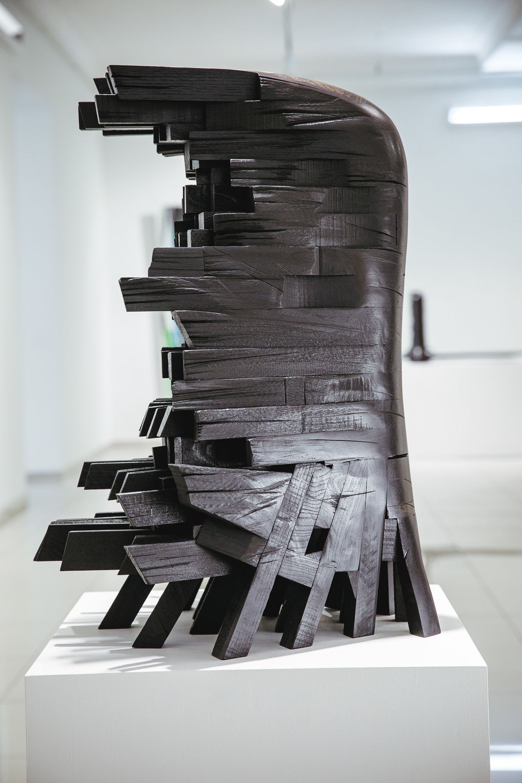 Valery Pchelin, Drifter 4, 2025