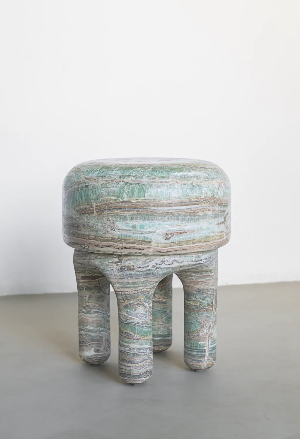 Tommaso Spinzi, Medusa Emerald Onyx, 2026