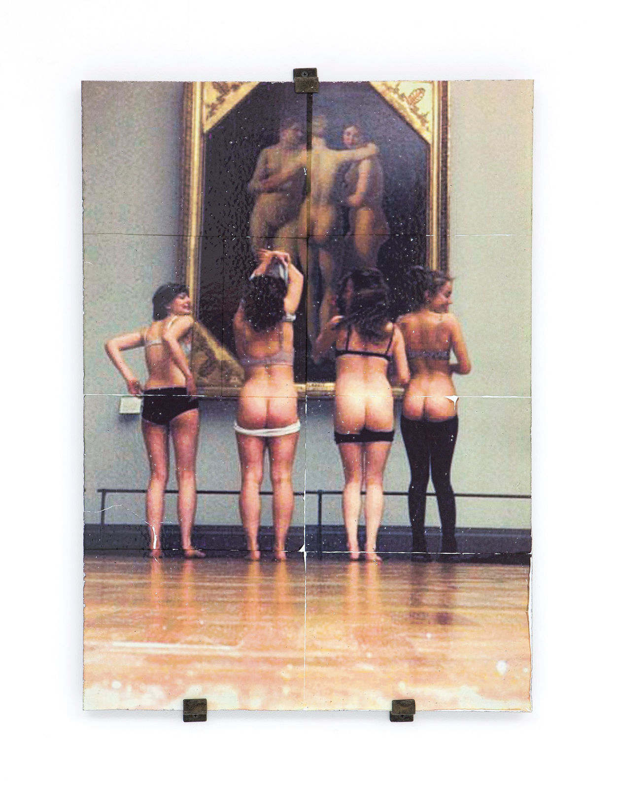 Thomas Mailaender, Nude Museum, 2018