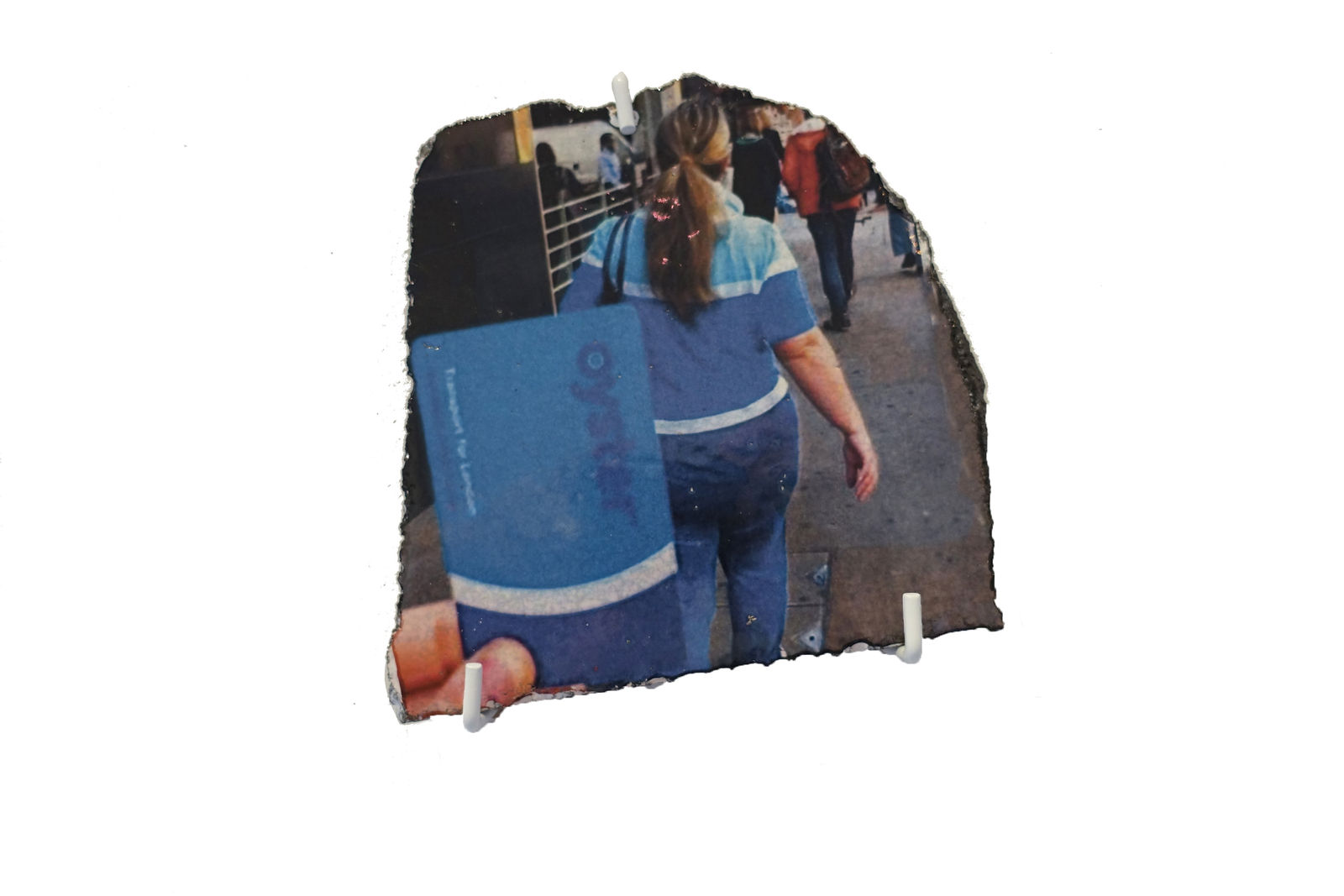 Thomas Mailaender, Untitled Lava #9