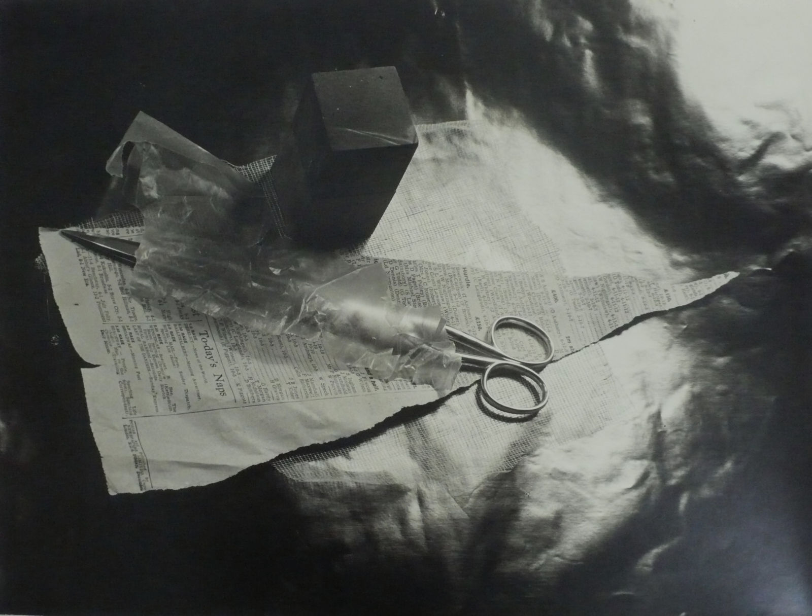 Horacio Coppola, Tijera desunda, 1934