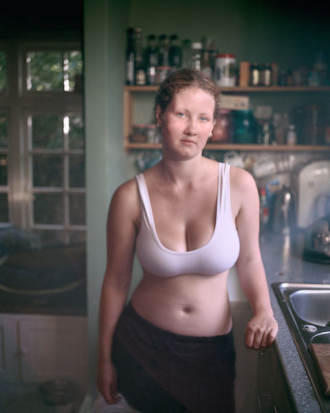 Siân Davey, Martha in the Morning, 2015-16